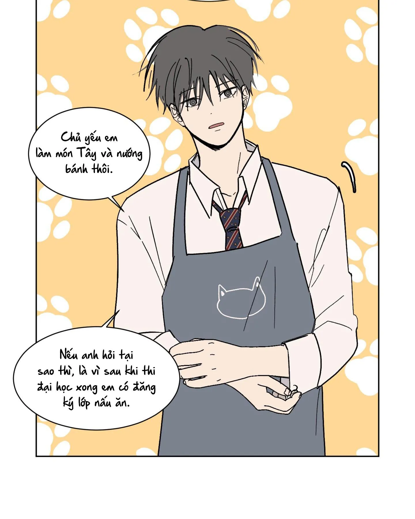 Missing Romance Chapter 4 Trang 41