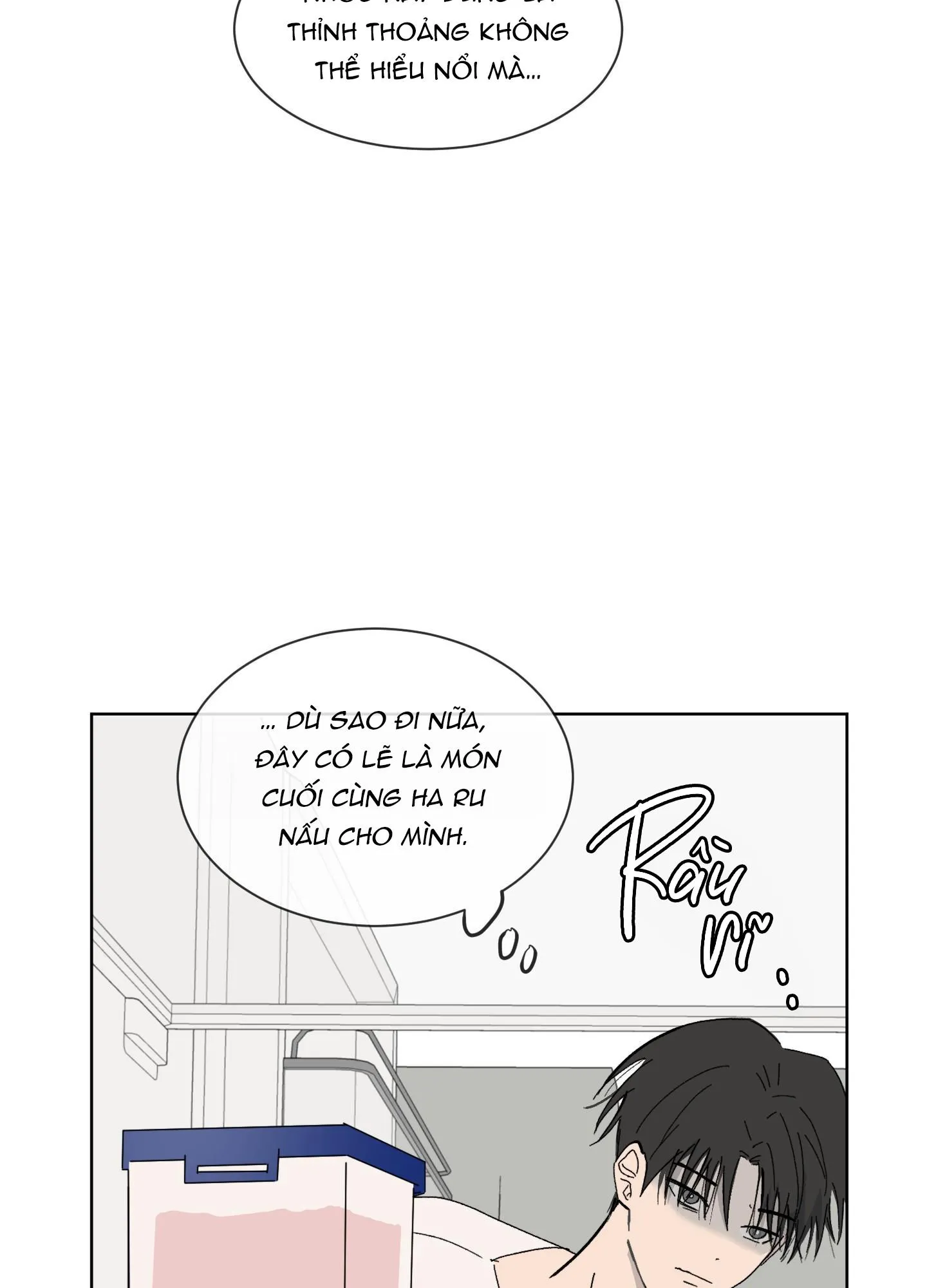 Missing Romance Chapter 4 Trang 43