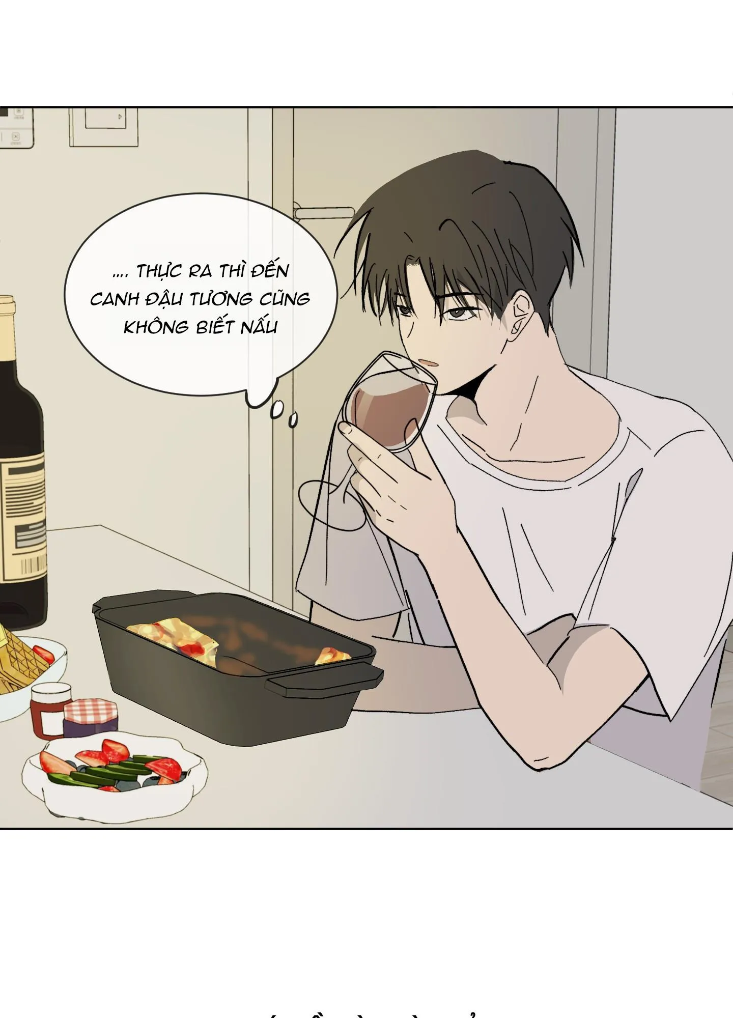 Missing Romance Chapter 4 Trang 47