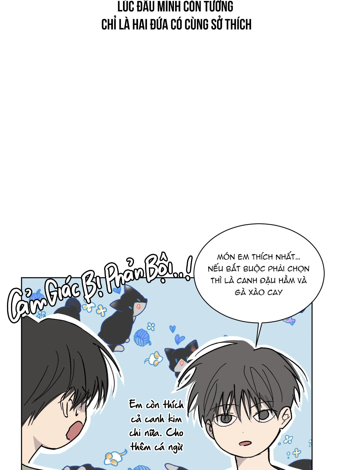 Missing Romance Chapter 4 Trang 48