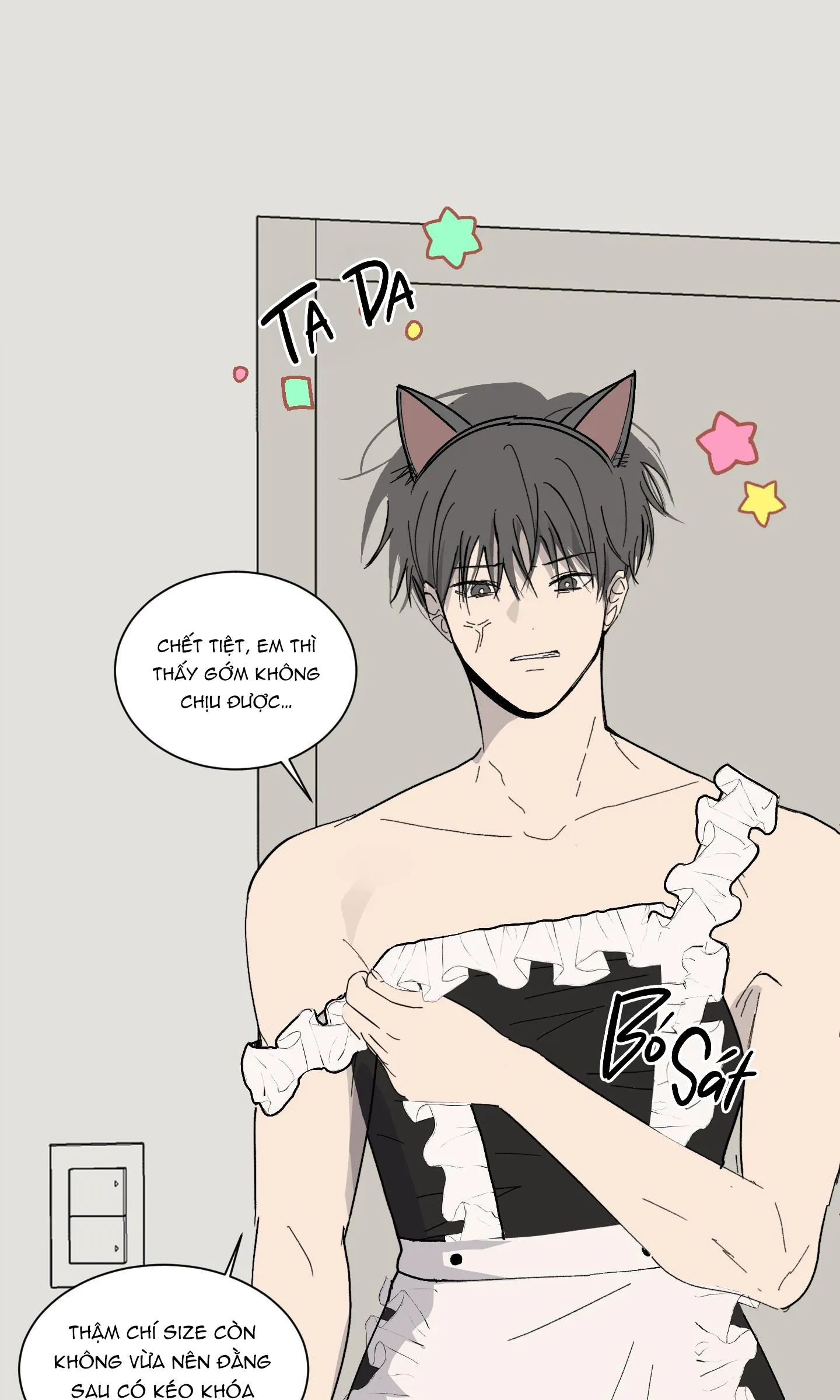 Missing Romance Chapter 4 Trang 53