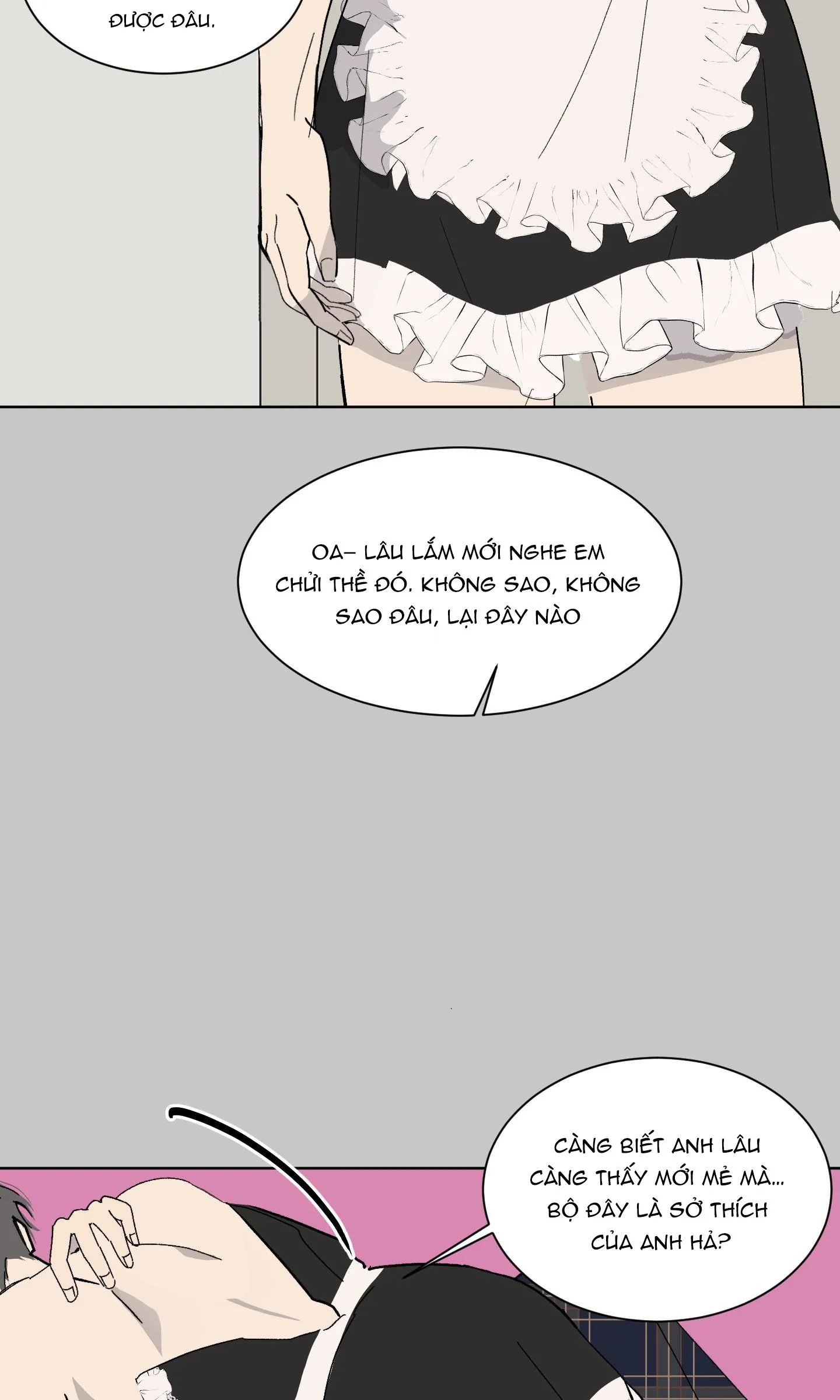 Missing Romance Chapter 4 Trang 54