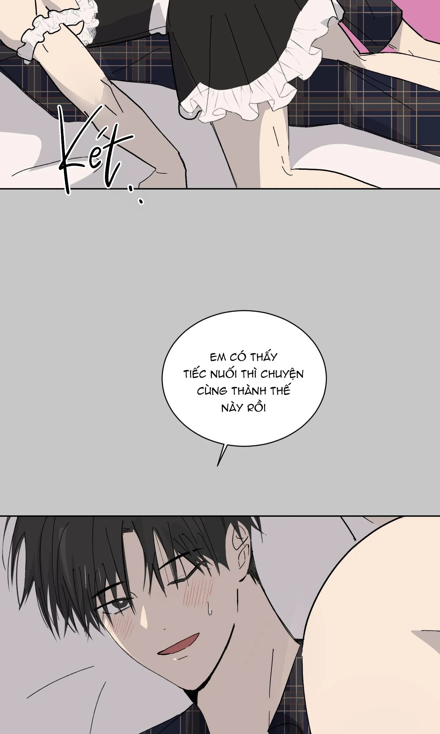 Missing Romance Chapter 4 Trang 55