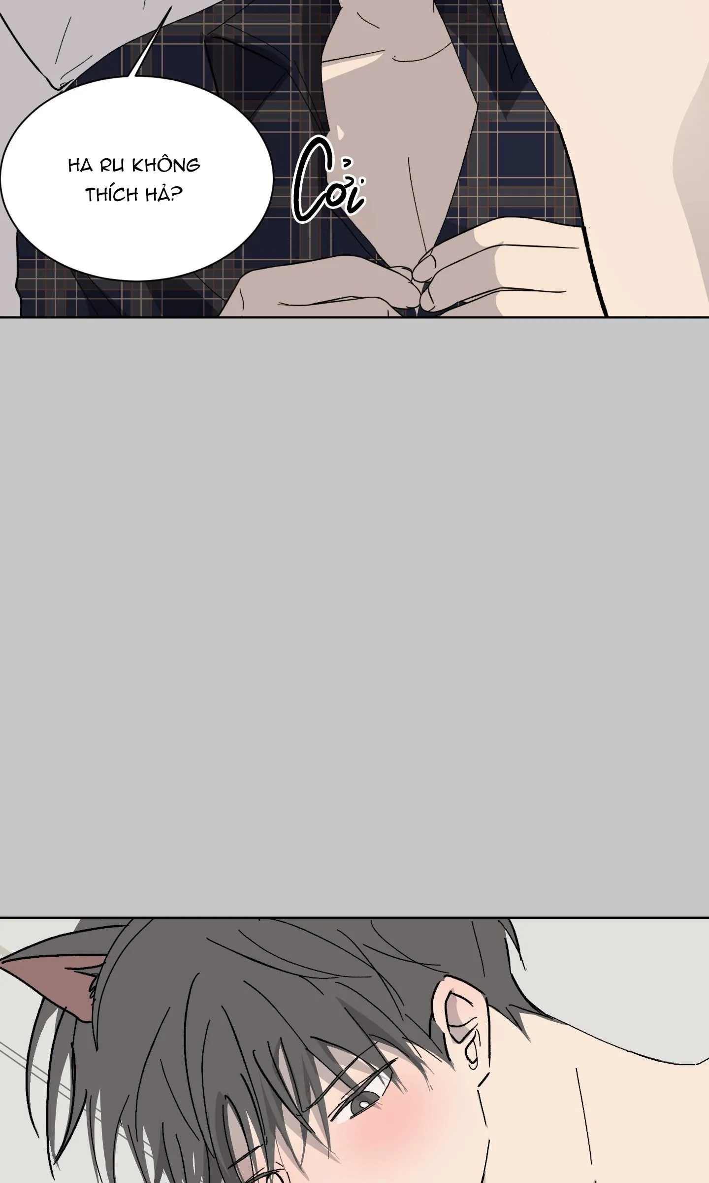 Missing Romance Chapter 4 Trang 56