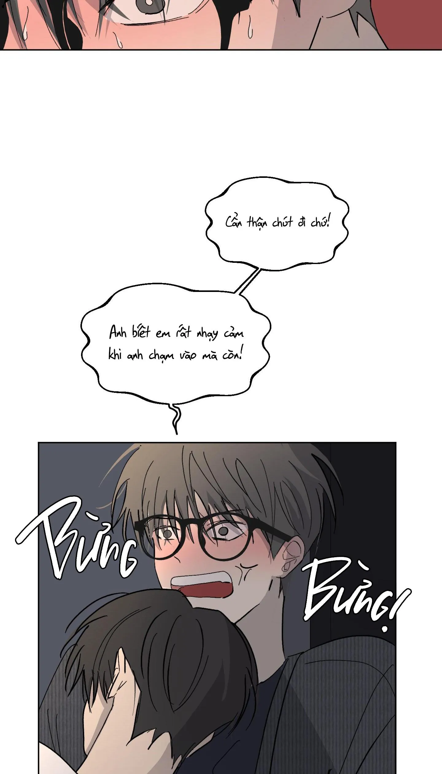 Missing Romance Chapter 4 Trang 73