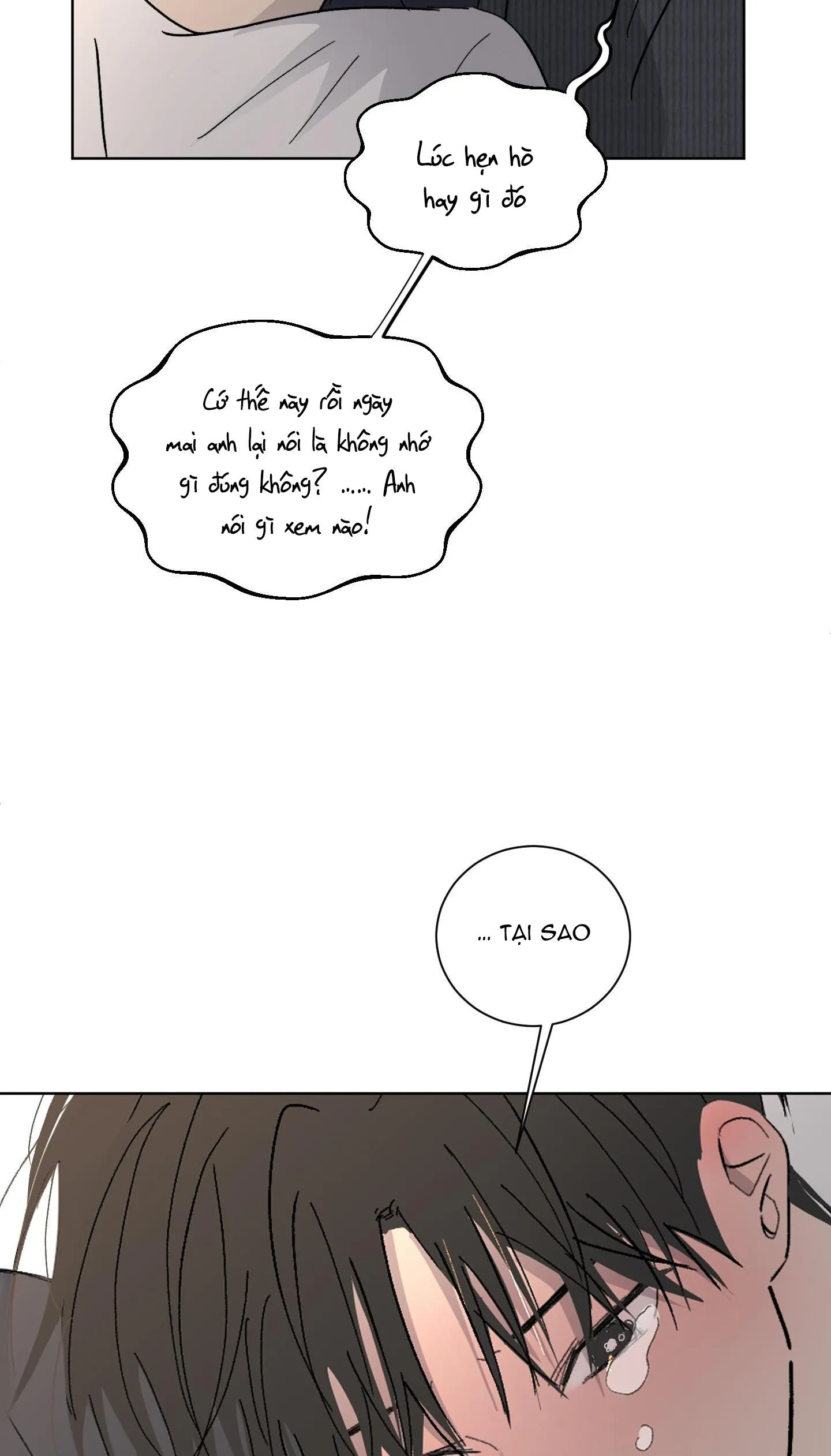 Missing Romance Chapter 4 Trang 74