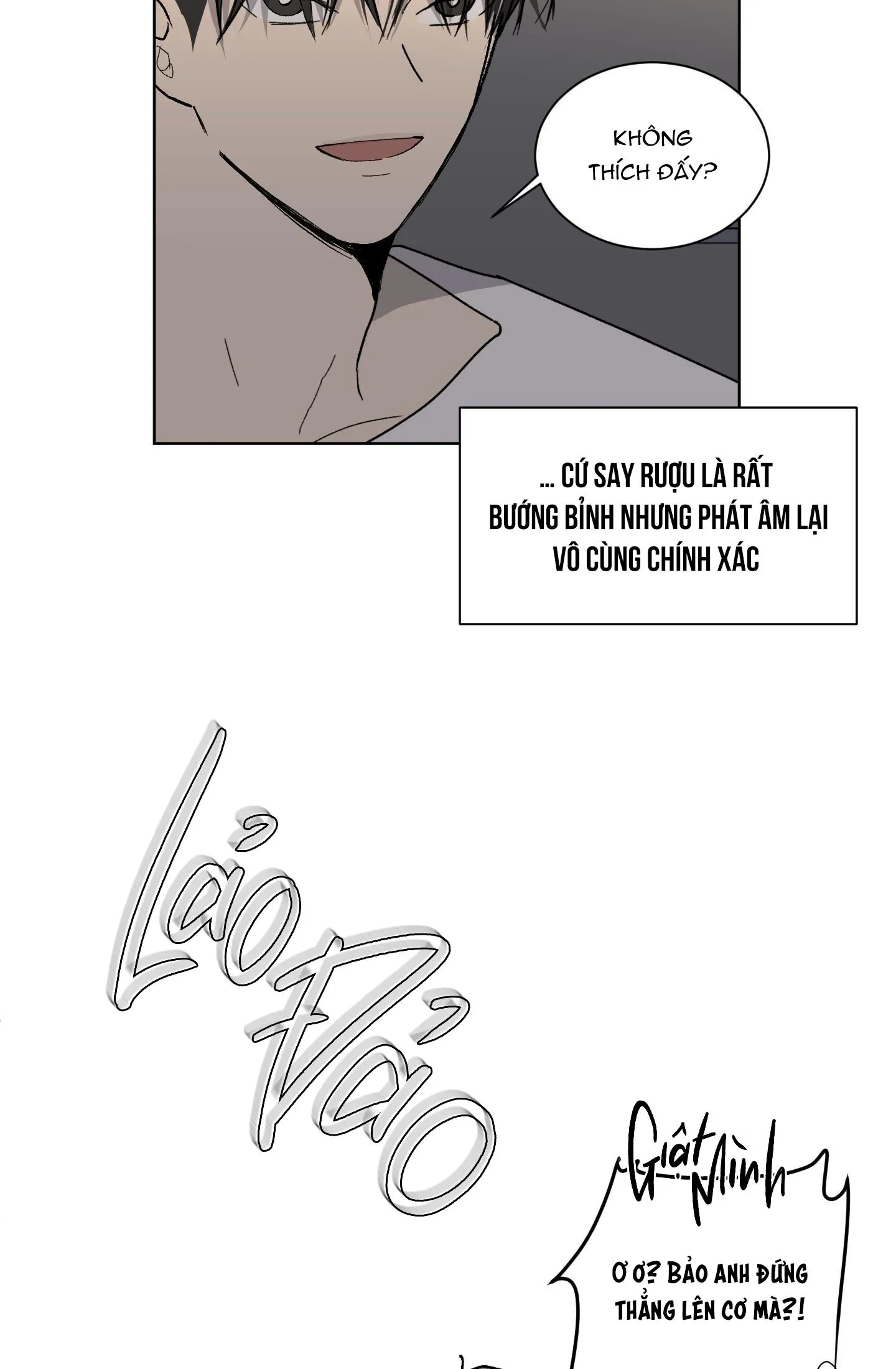 Missing Romance Chapter 5 Trang 4