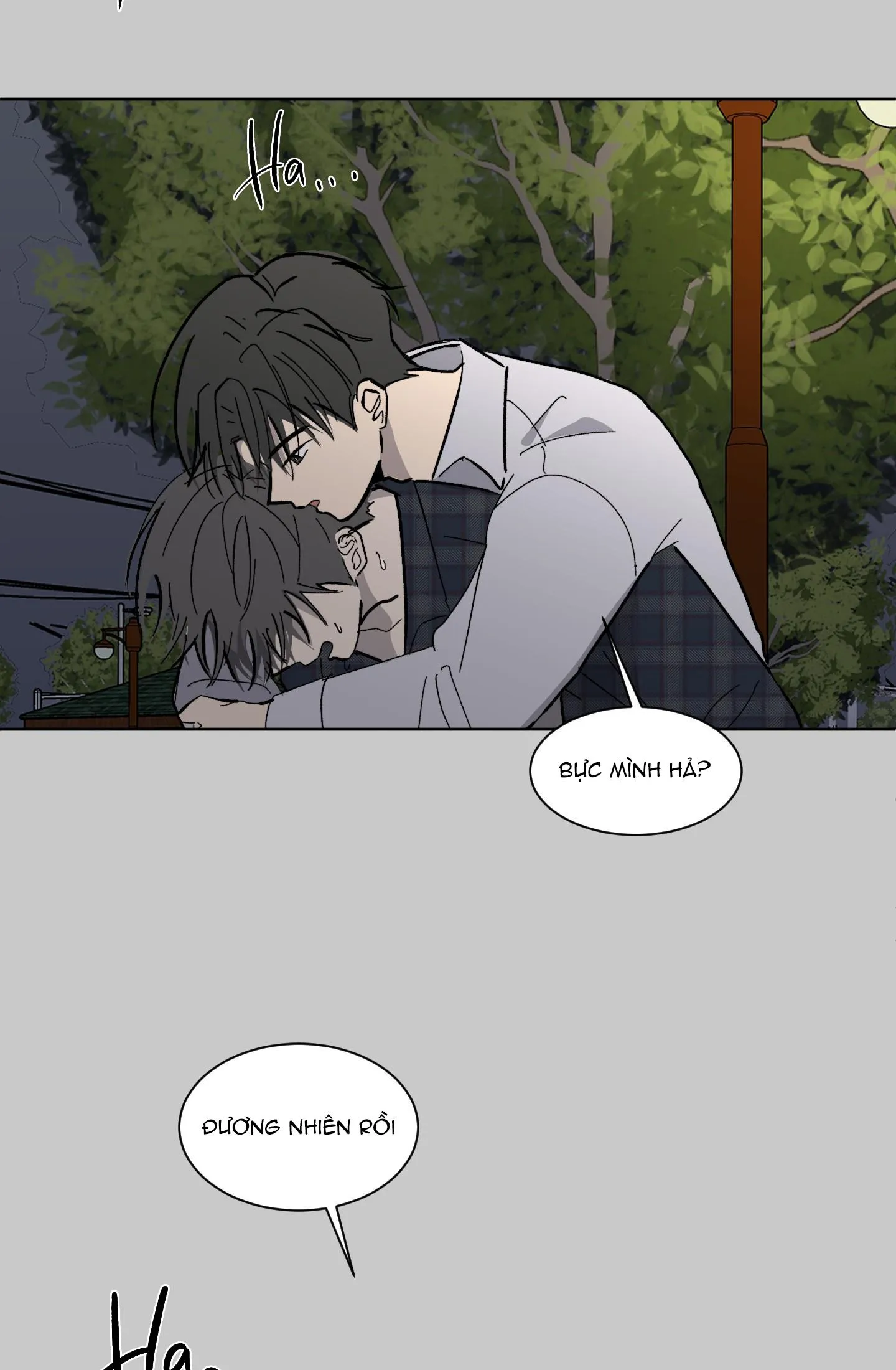 Missing Romance Chapter 5 Trang 10