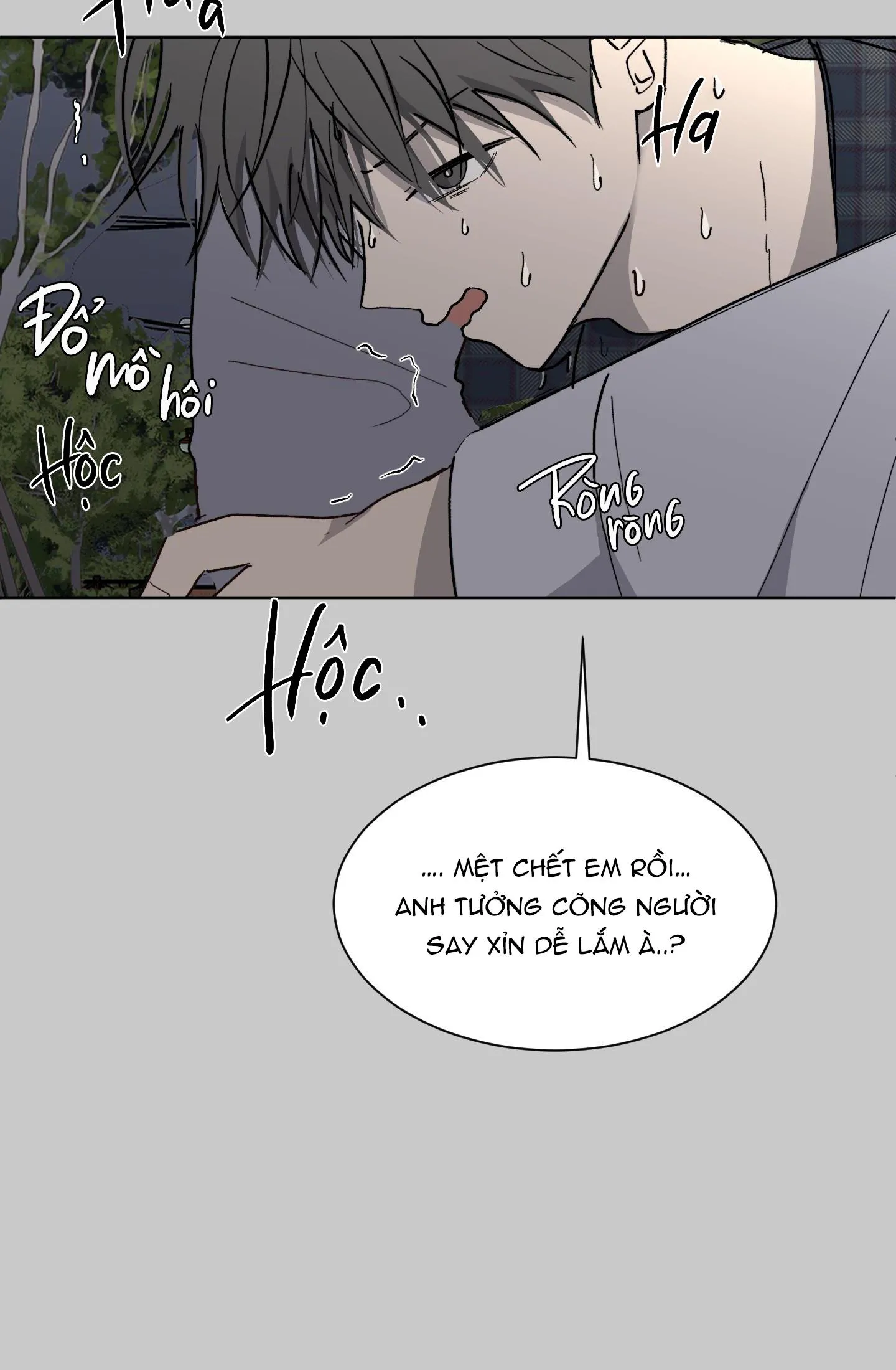 Missing Romance Chapter 5 Trang 11