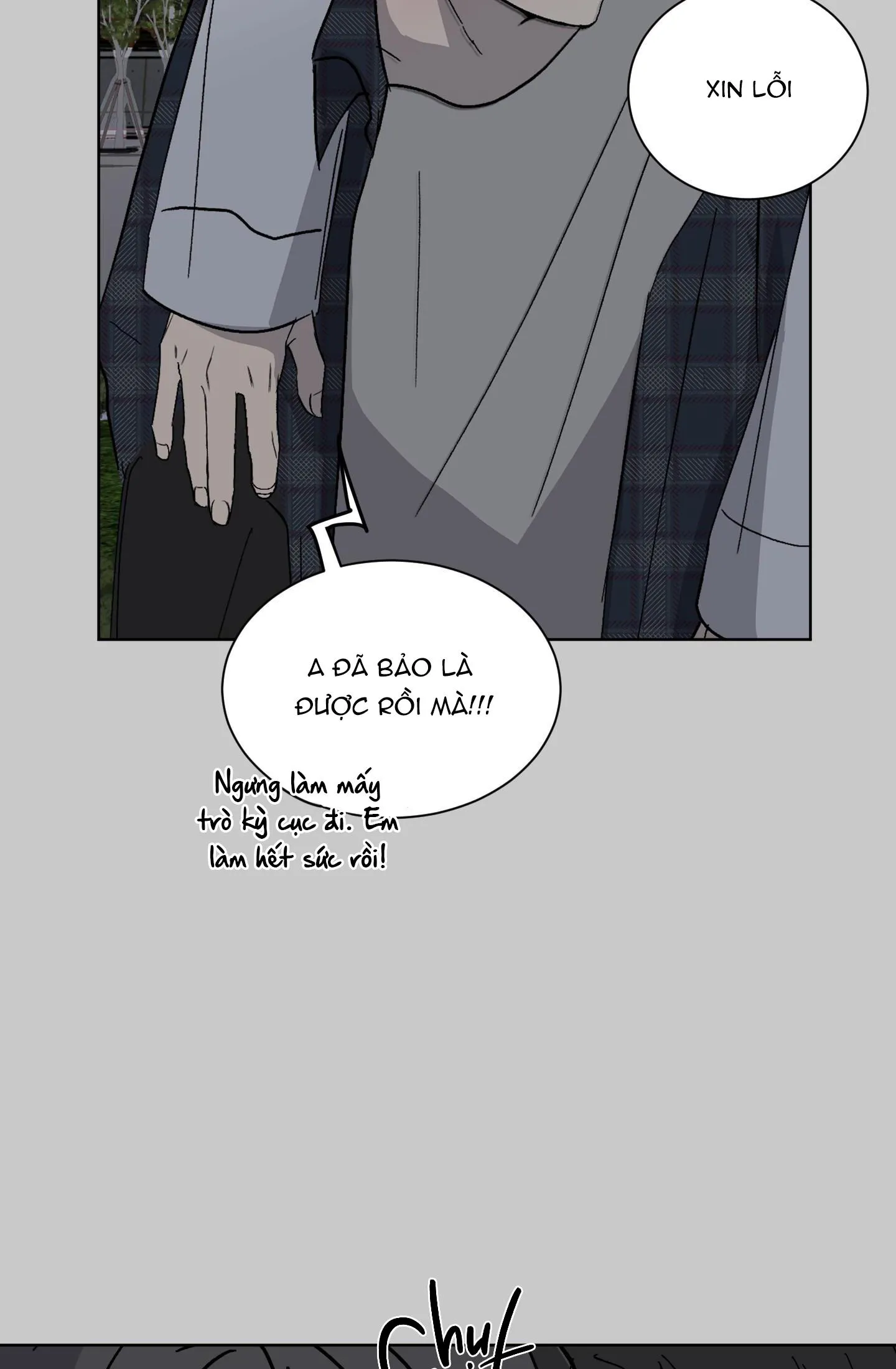 Missing Romance Chapter 5 Trang 15