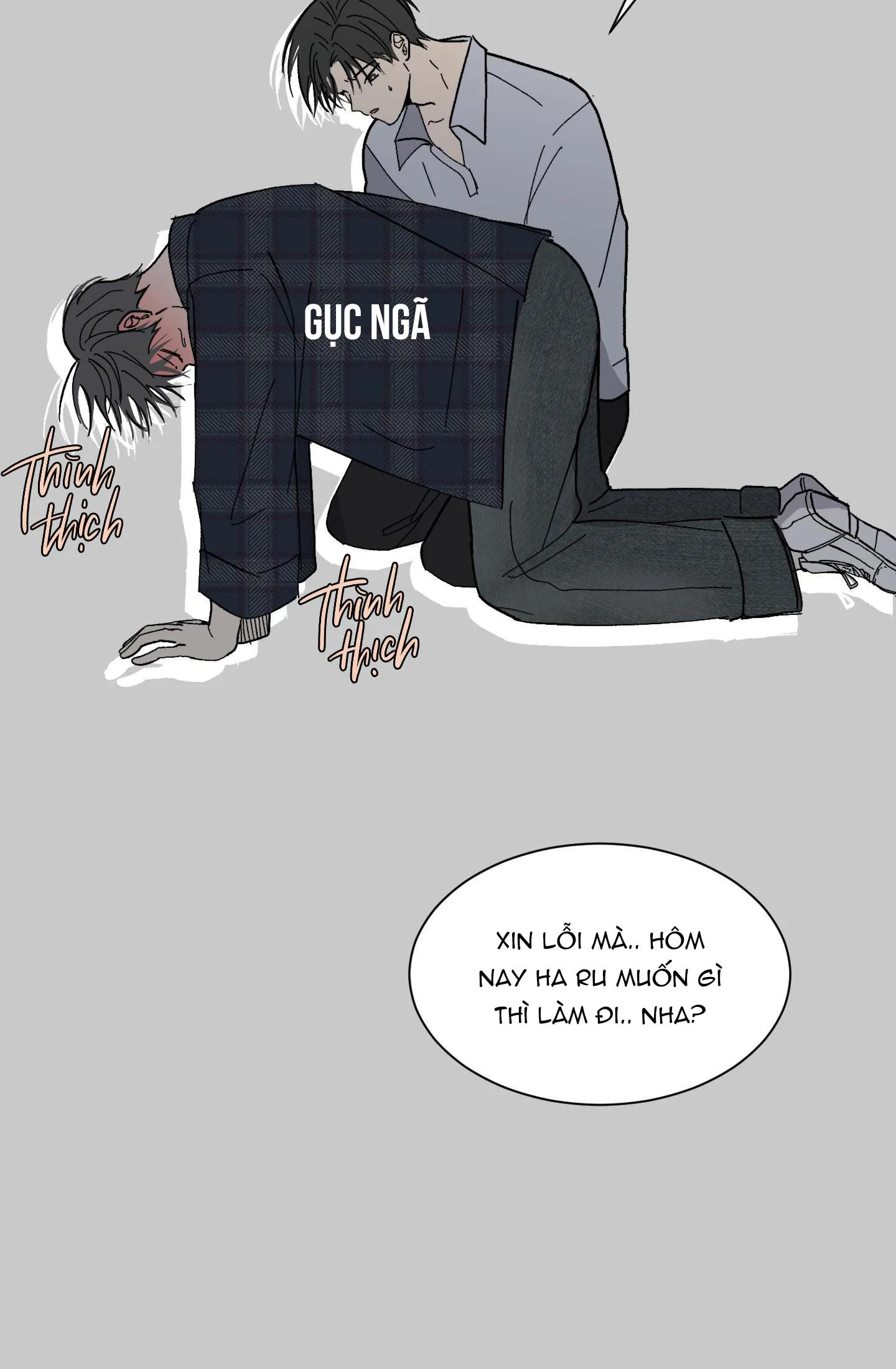 Missing Romance Chapter 5 Trang 19