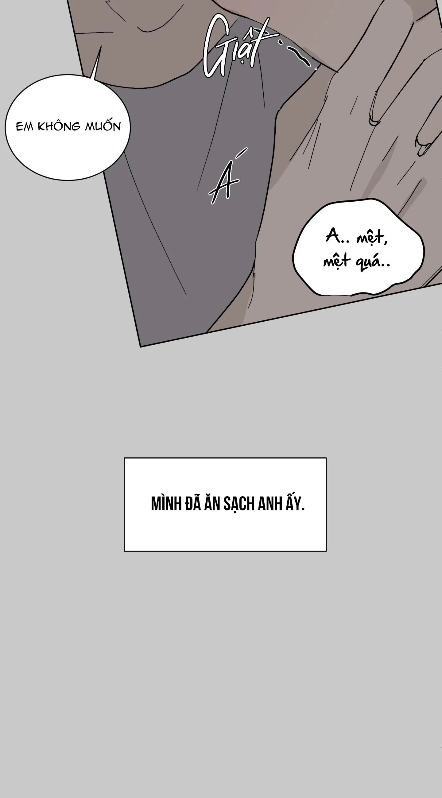 Missing Romance Chapter 5 Trang 33