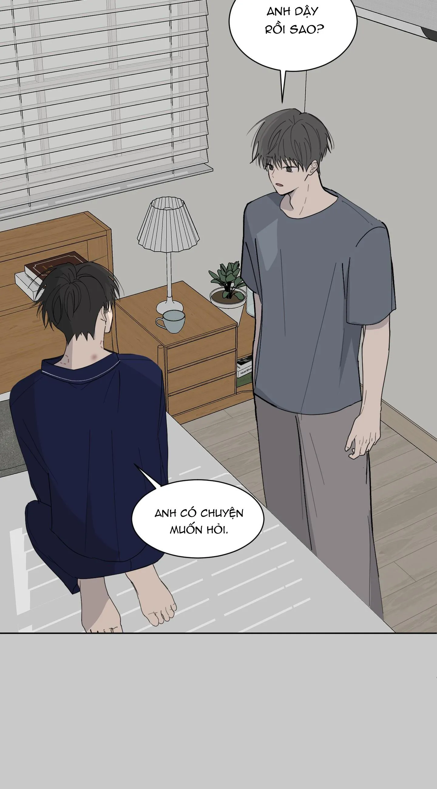 Missing Romance Chapter 5 Trang 35