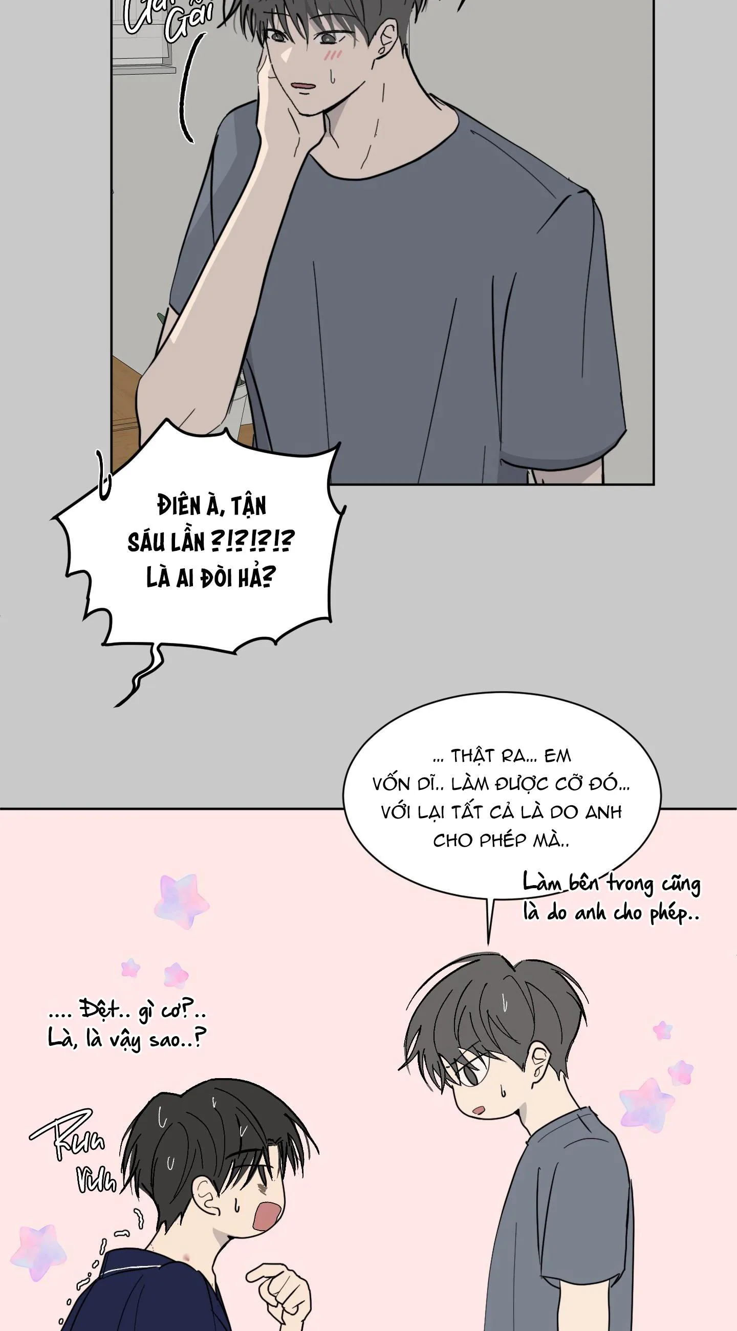 Missing Romance Chapter 5 Trang 37