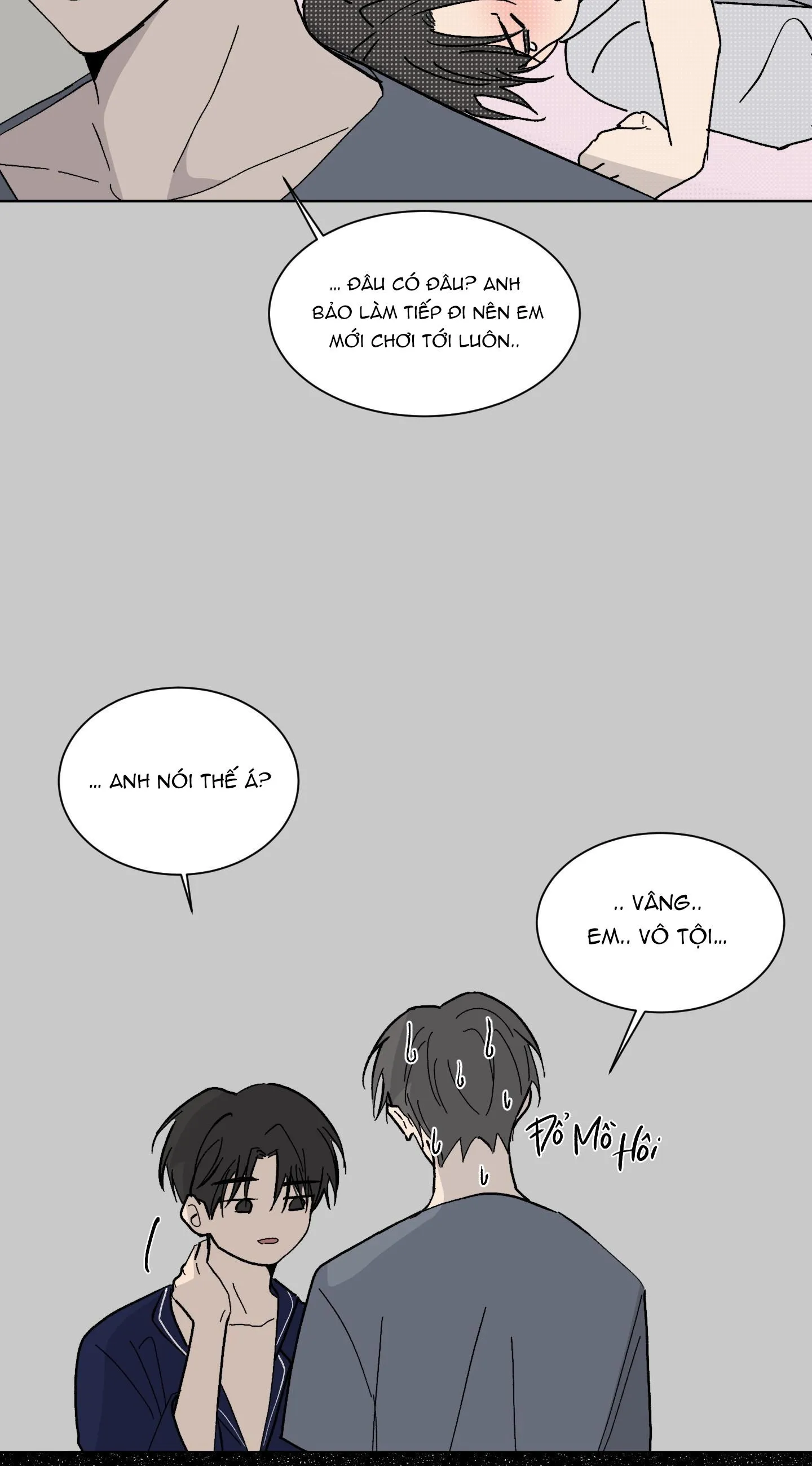 Missing Romance Chapter 5 Trang 40