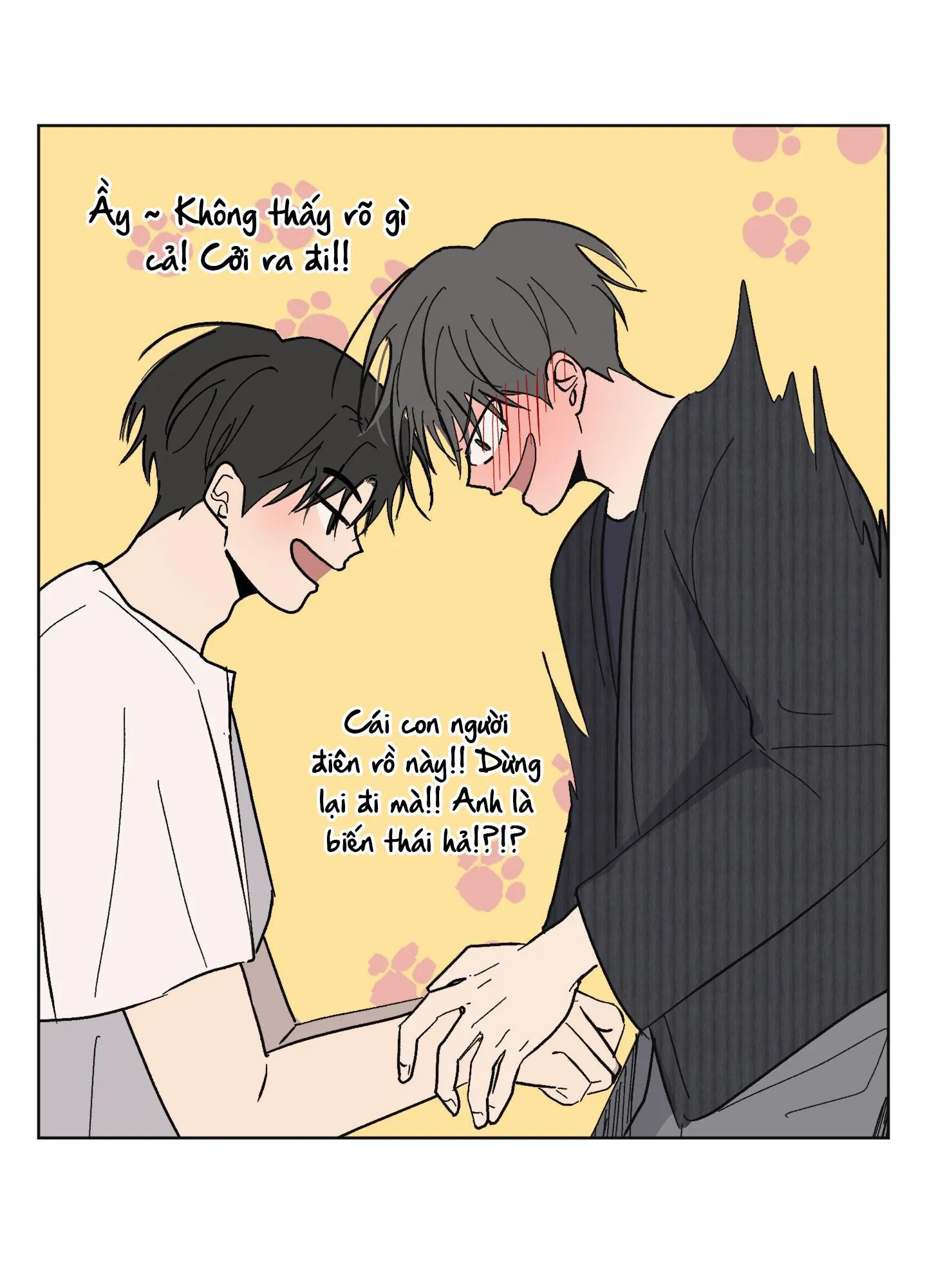 Missing Romance Chapter 5 Trang 57