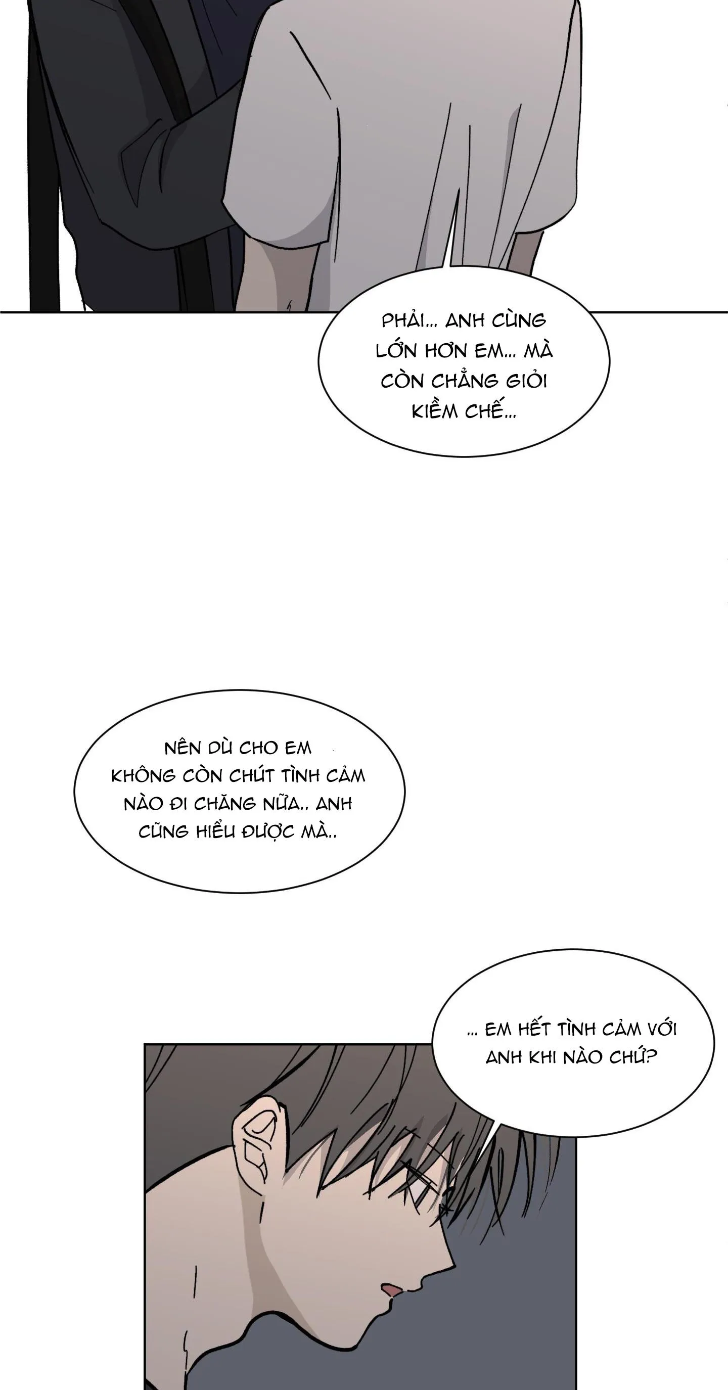 Missing Romance Chapter 6 Trang 5