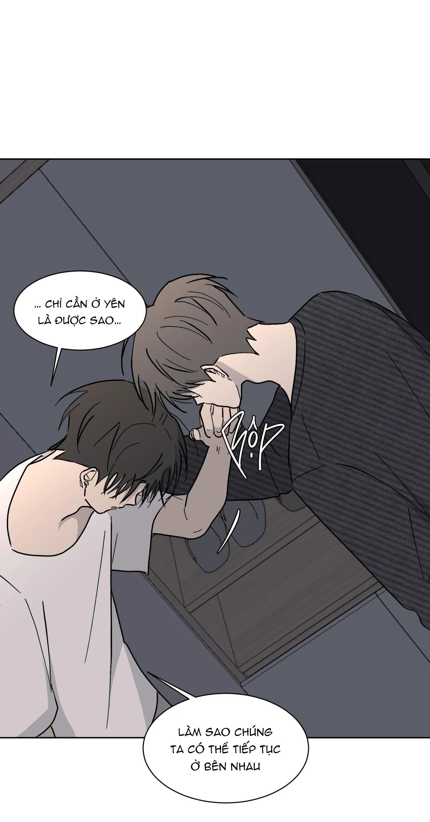 Missing Romance Chapter 6 Trang 9