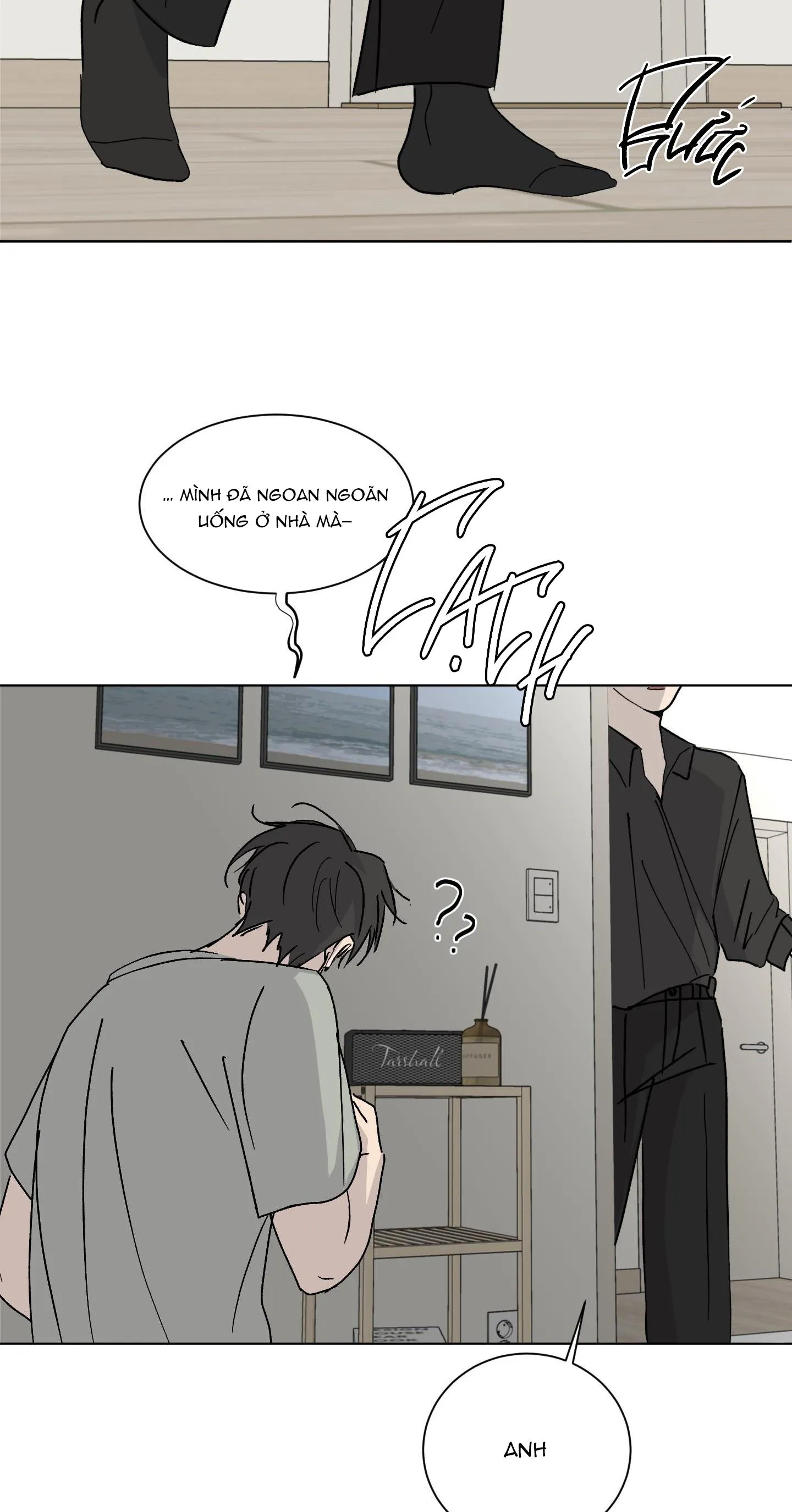 Missing Romance Chapter 6 Trang 23