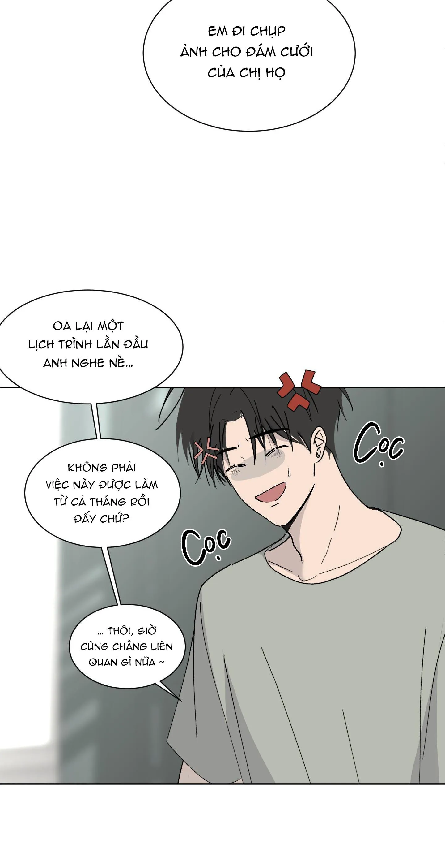 Missing Romance Chapter 6 Trang 27