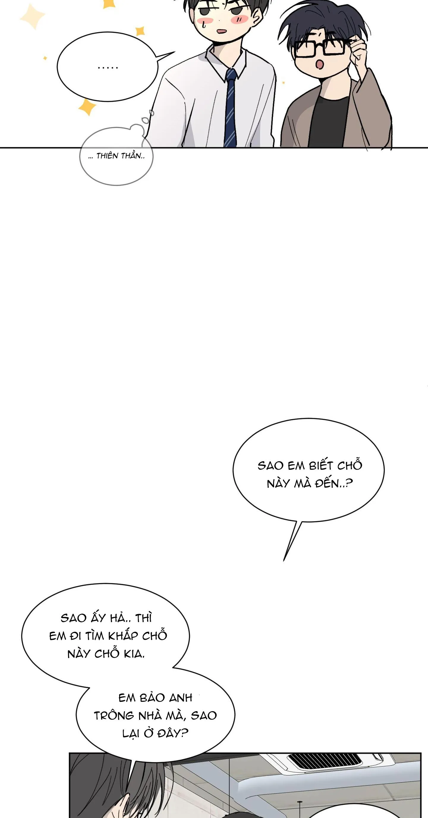 Missing Romance Chapter 6 Trang 45