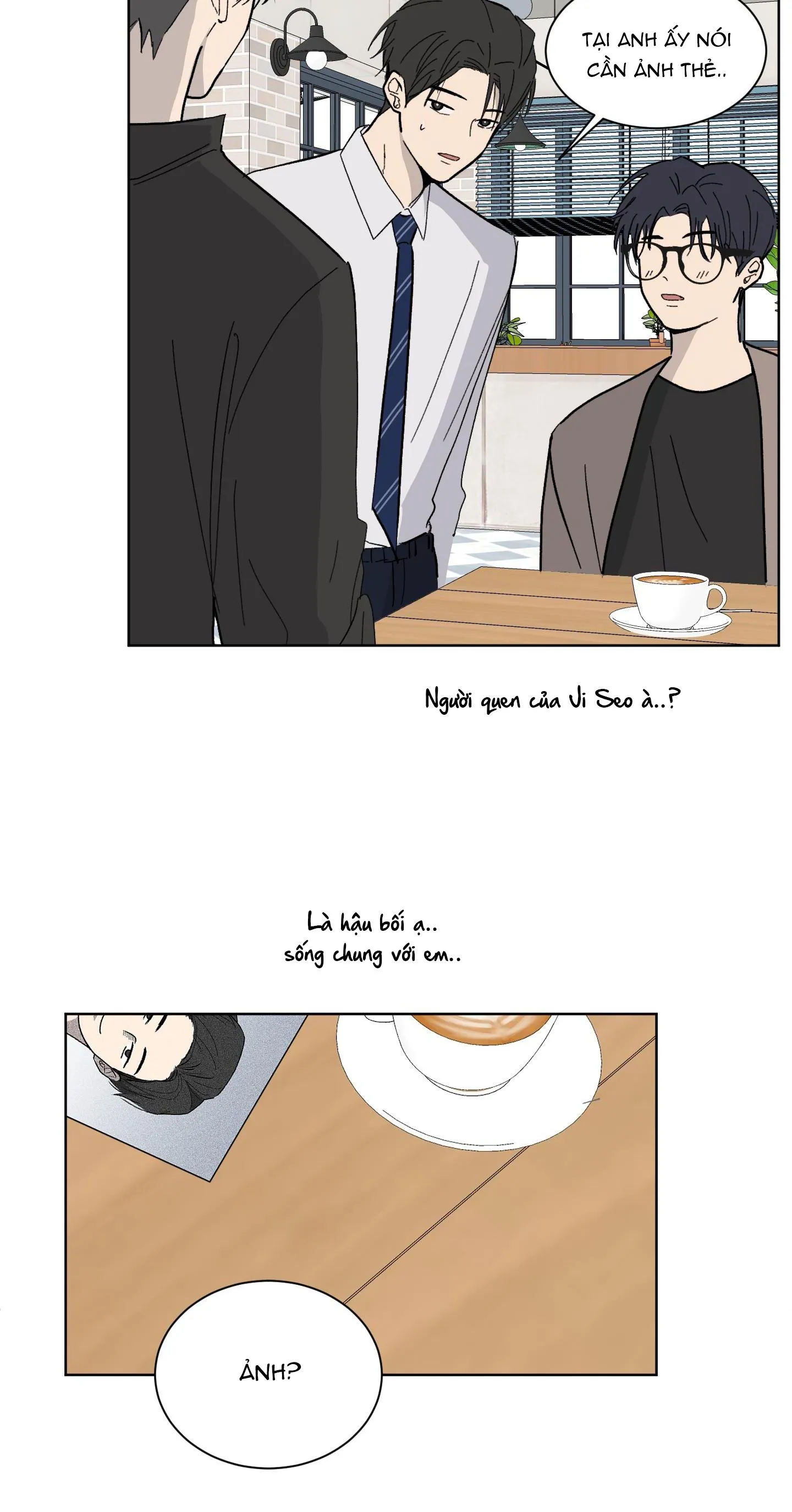 Missing Romance Chapter 6 Trang 46