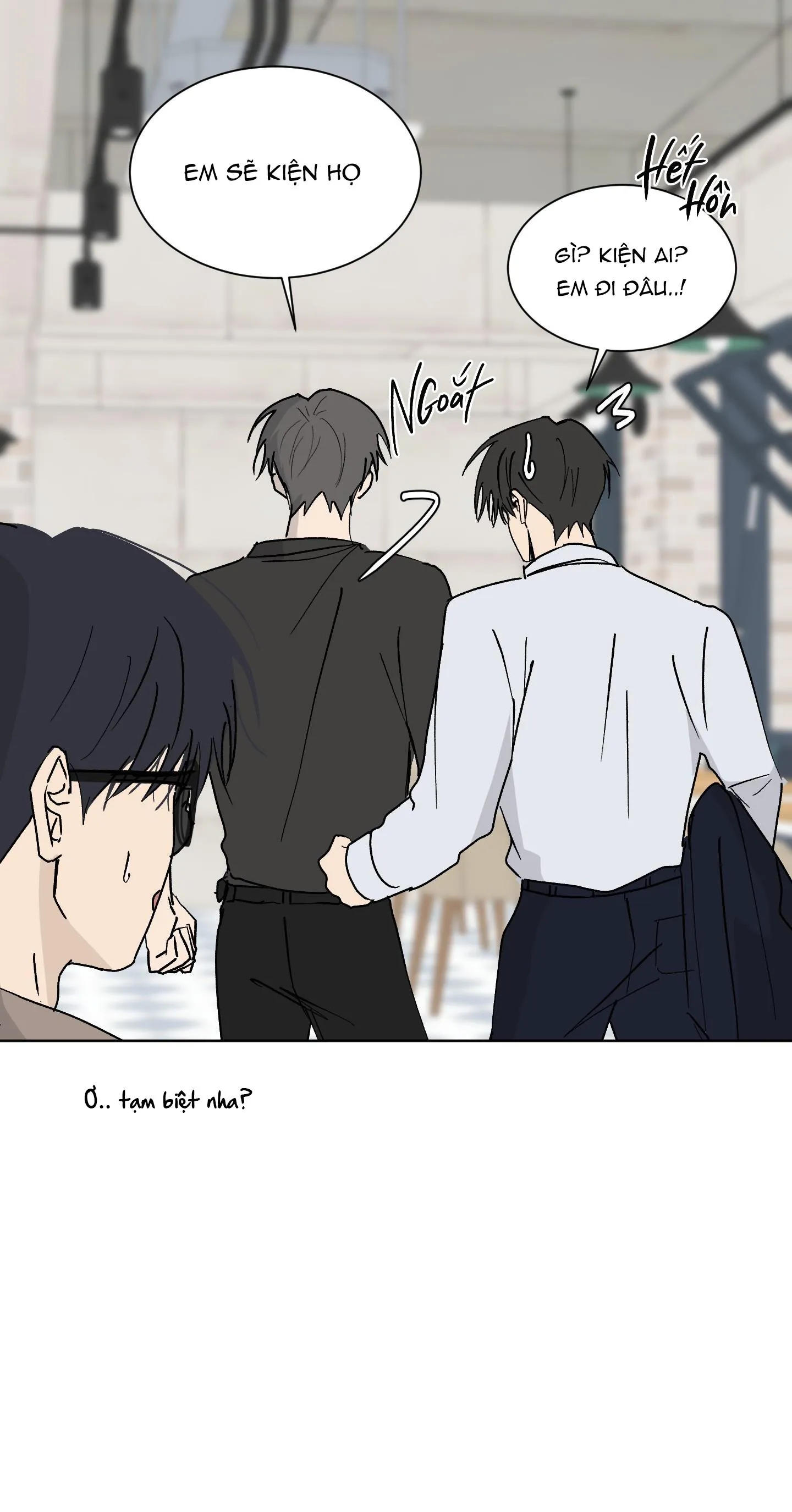 Missing Romance Chapter 6 Trang 50