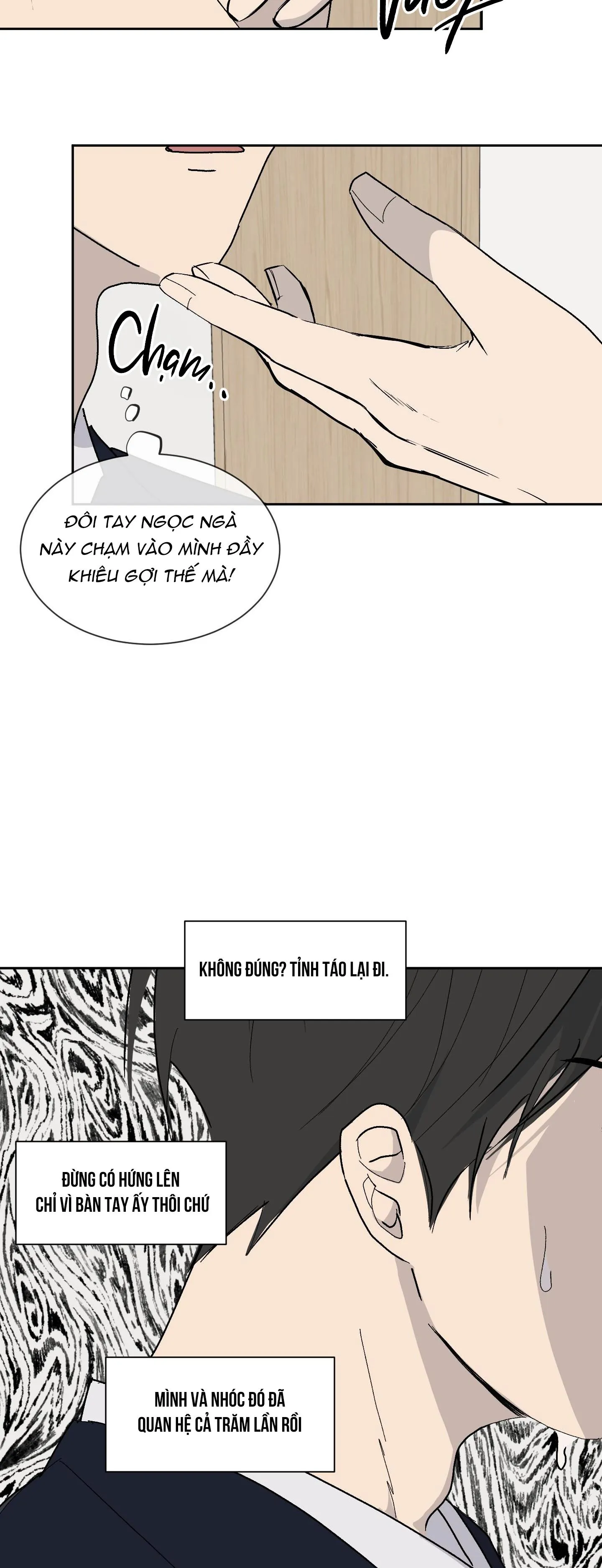 Missing Romance Chapter 7 Trang 3