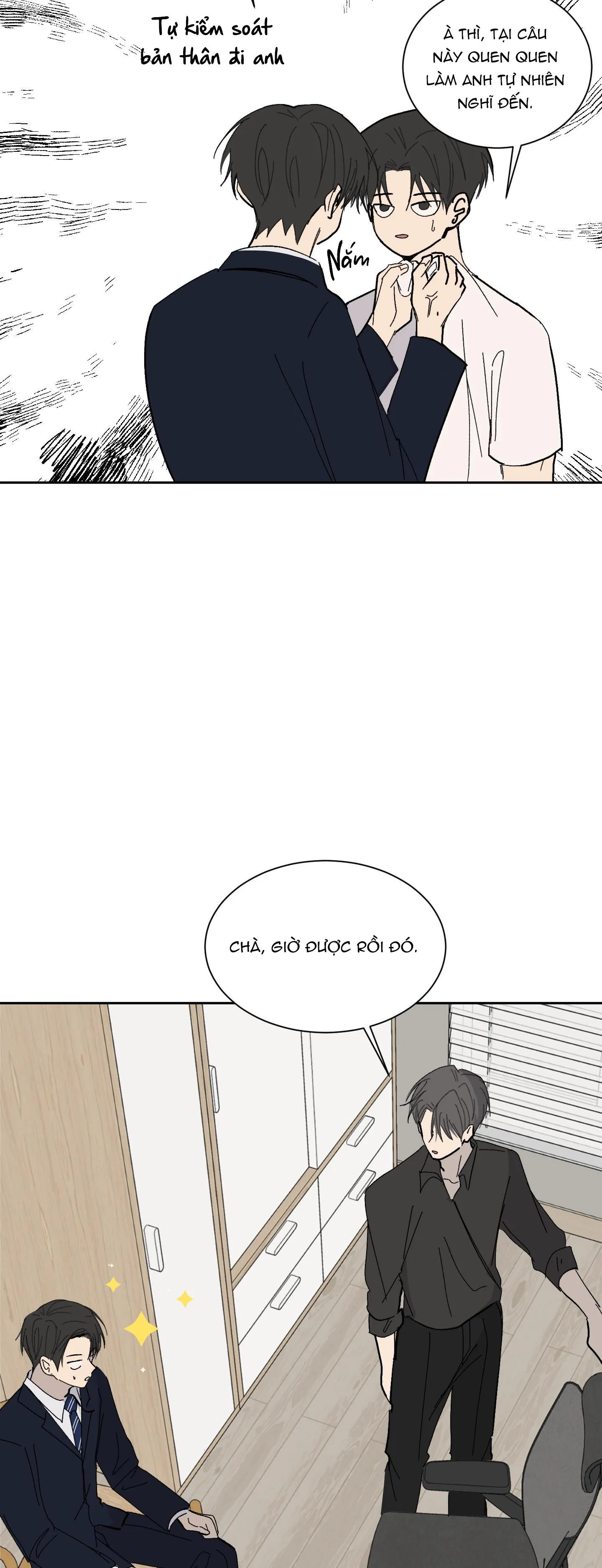 Missing Romance Chapter 7 Trang 6