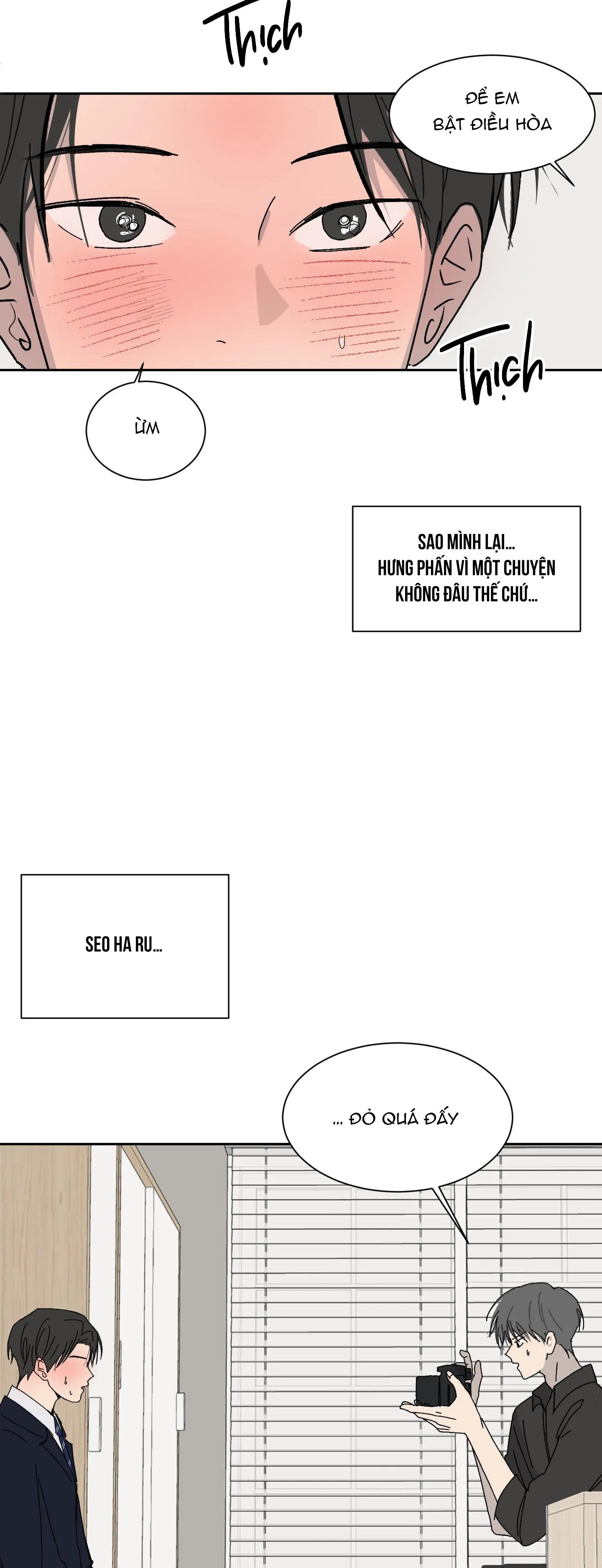 Missing Romance Chapter 7 Trang 8