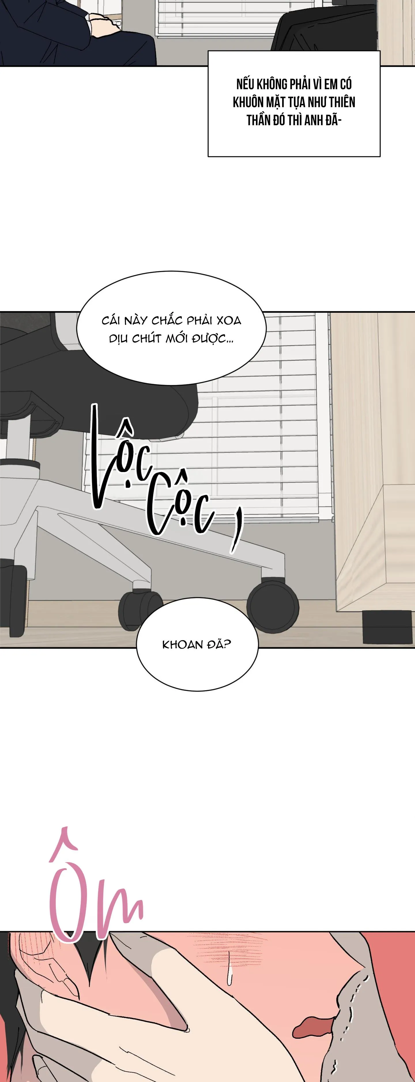 Missing Romance Chapter 7 Trang 9