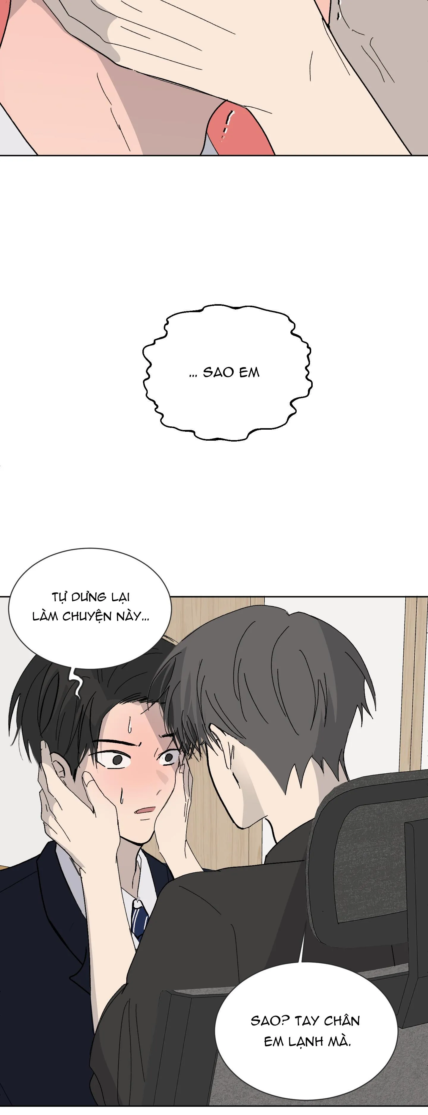 Missing Romance Chapter 7 Trang 10