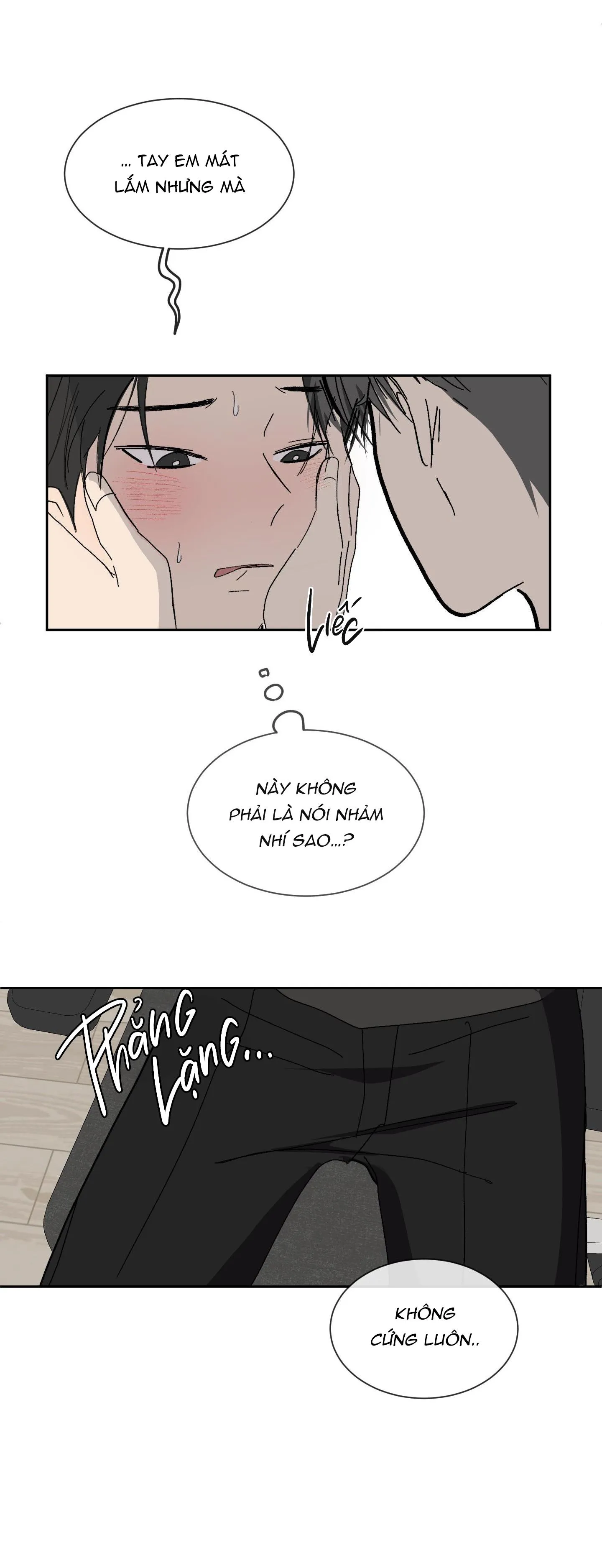 Missing Romance Chapter 7 Trang 11