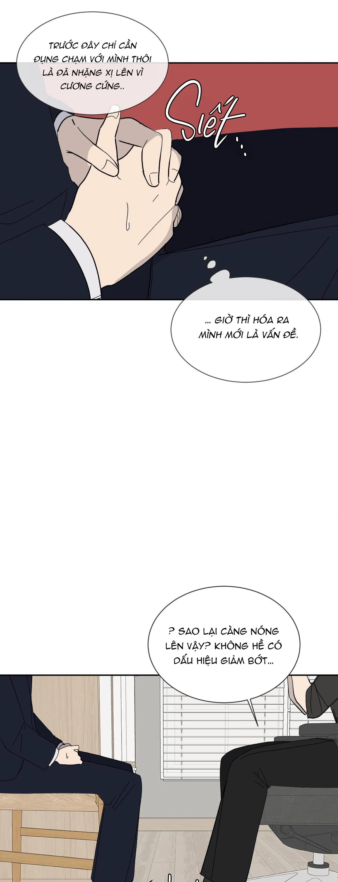 Missing Romance Chapter 7 Trang 12