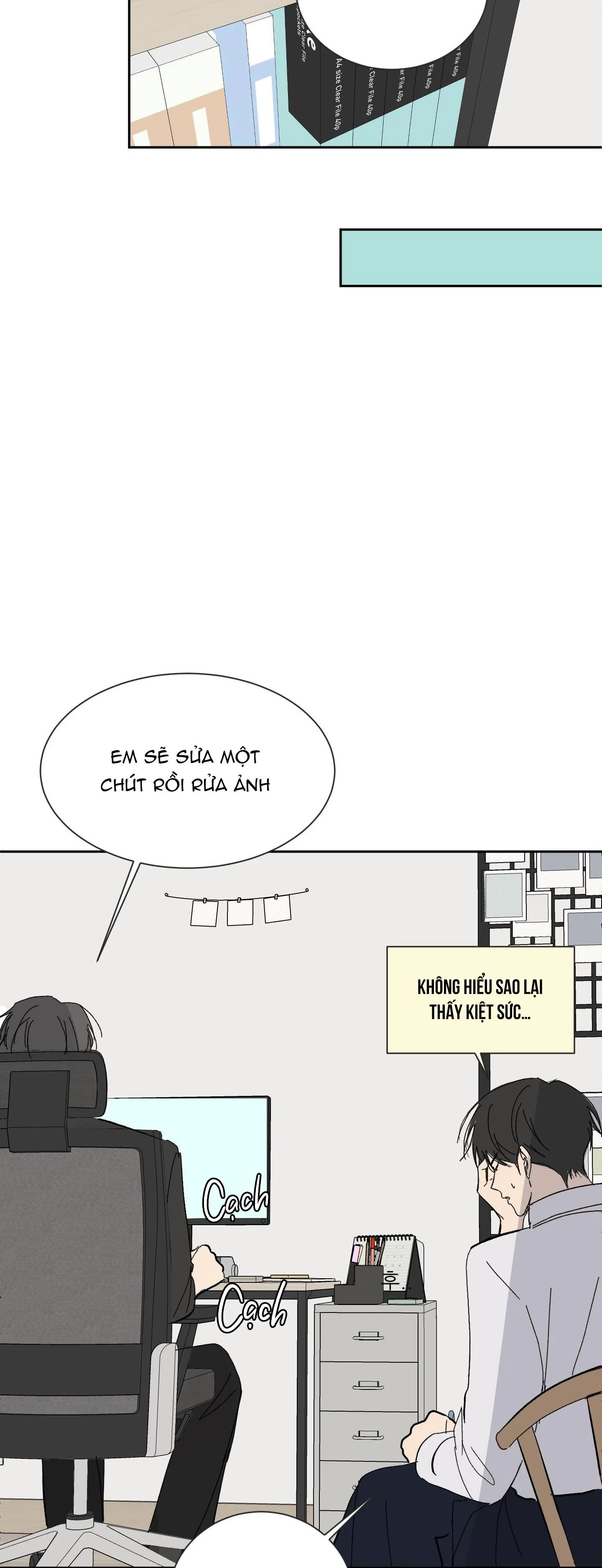 Missing Romance Chapter 7 Trang 15