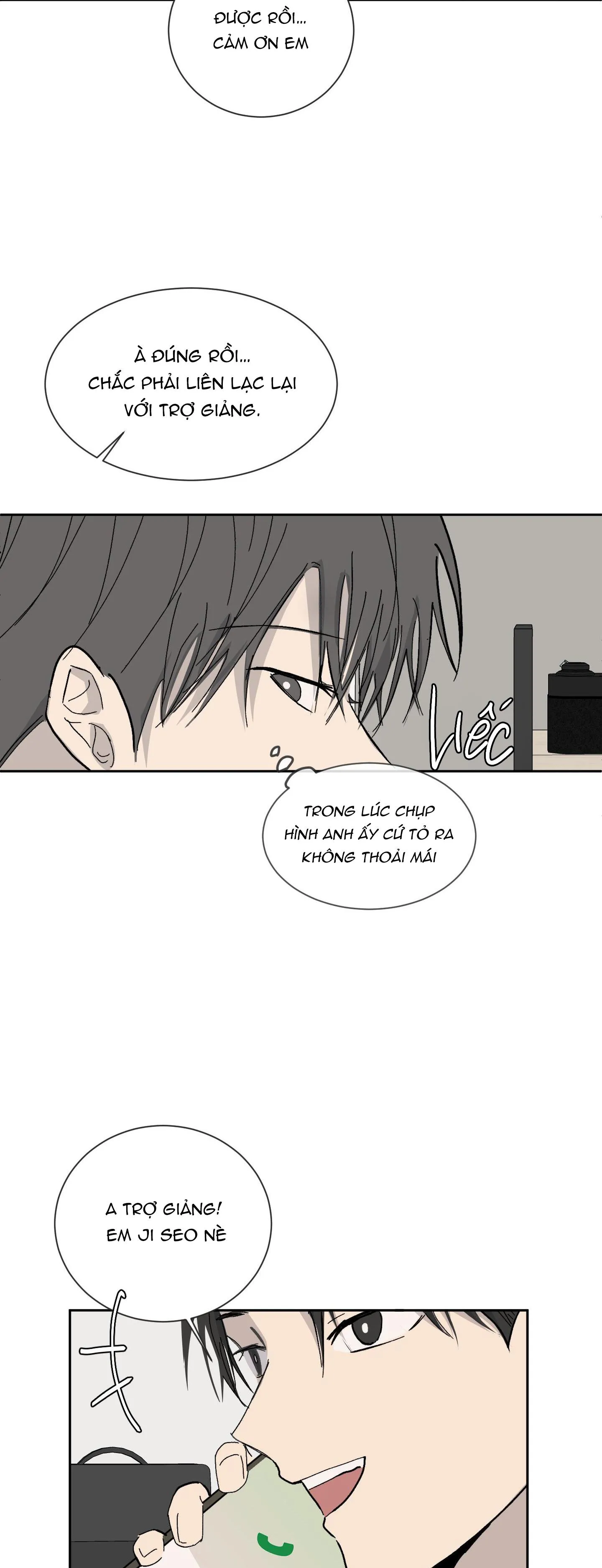 Missing Romance Chapter 7 Trang 16