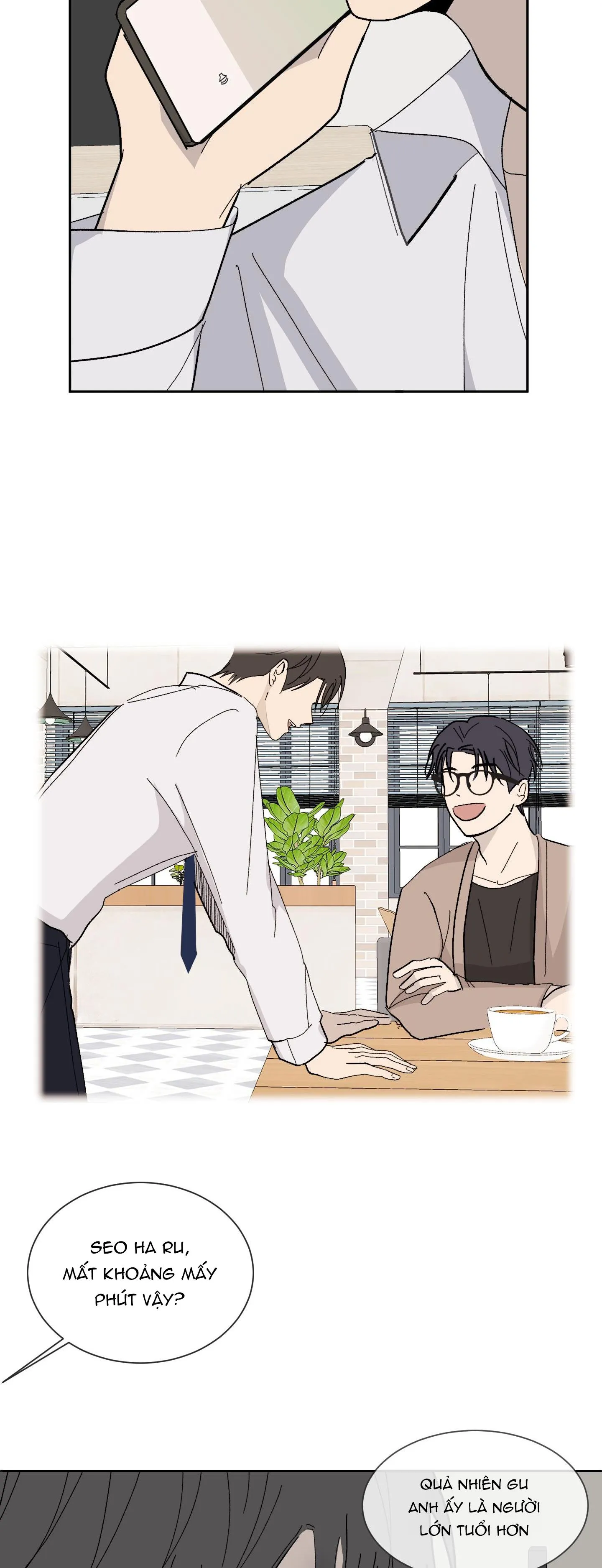 Missing Romance Chapter 7 Trang 17