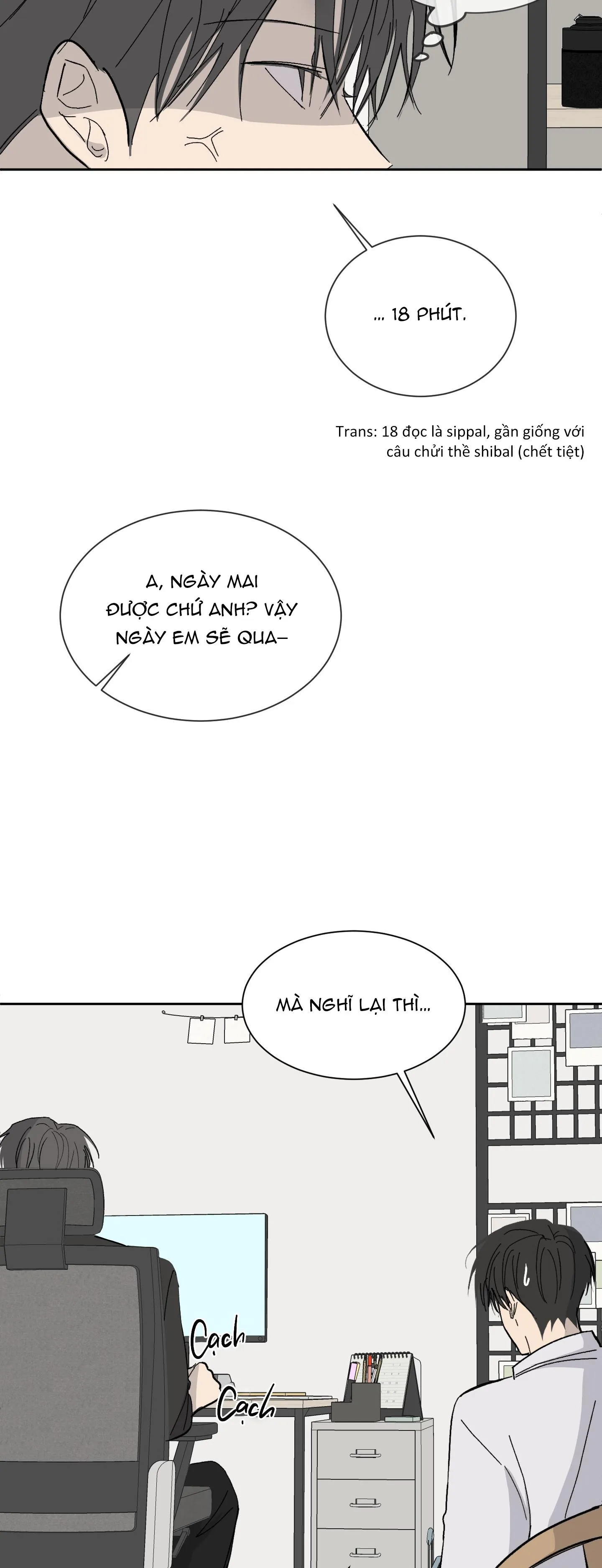 Missing Romance Chapter 7 Trang 18