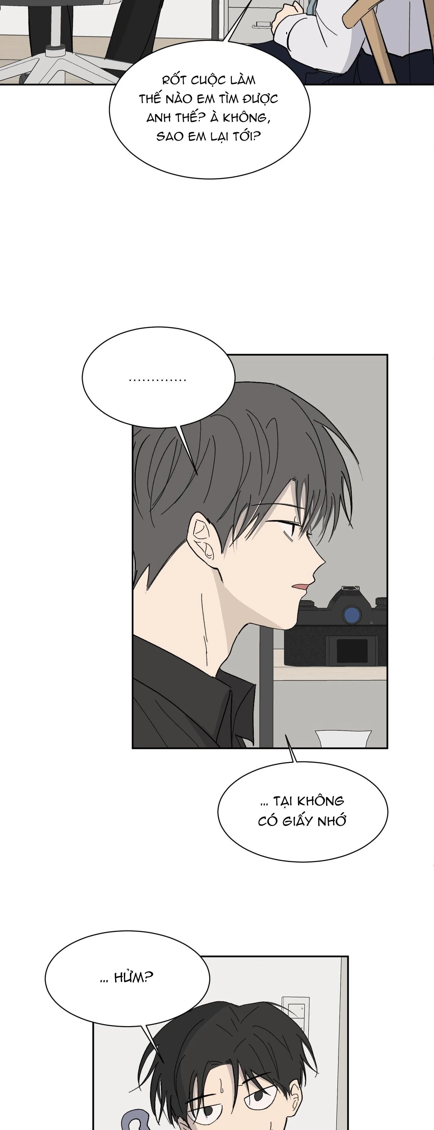 Missing Romance Chapter 7 Trang 19