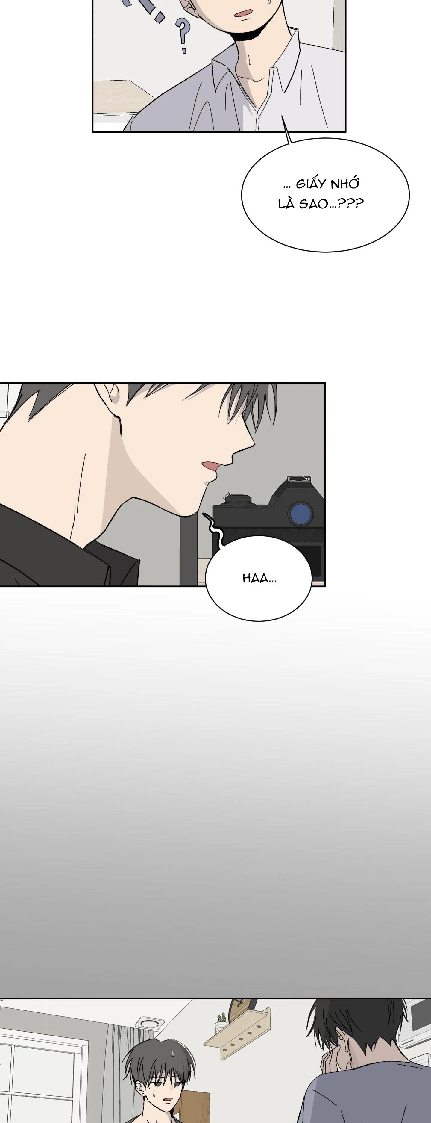 Missing Romance Chapter 7 Trang 20