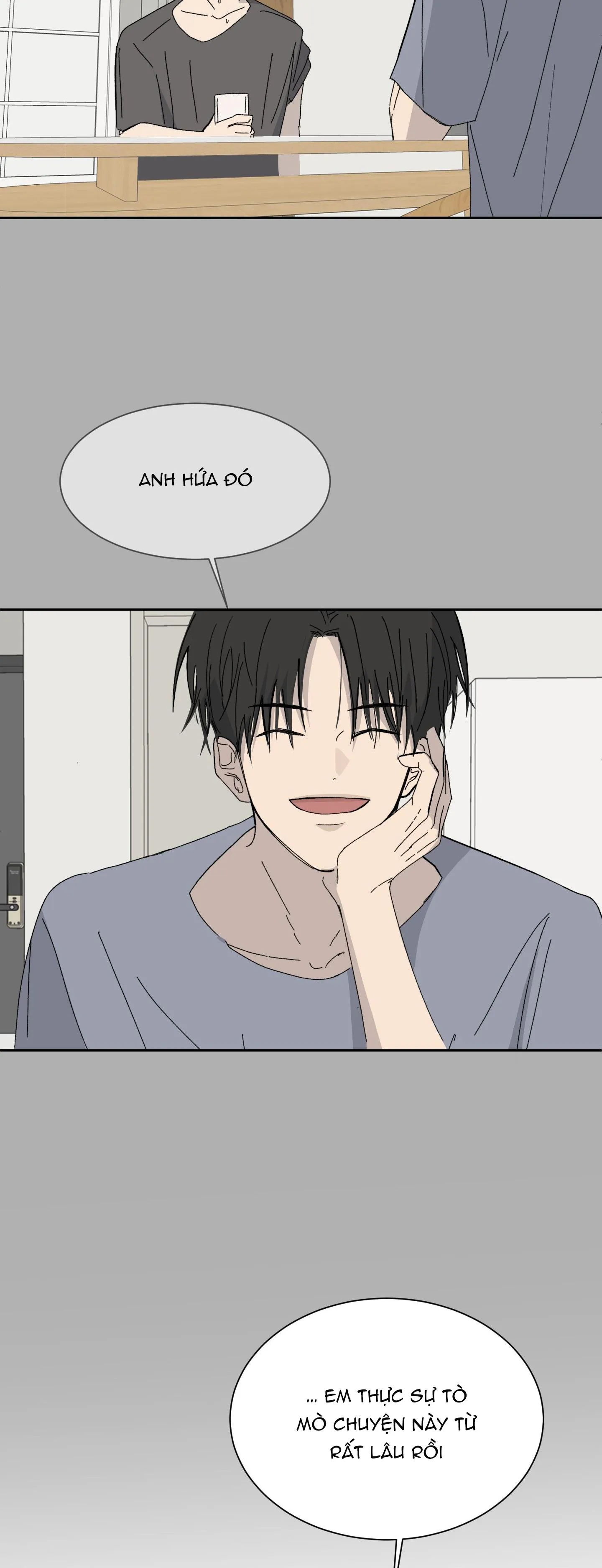 Missing Romance Chapter 7 Trang 21