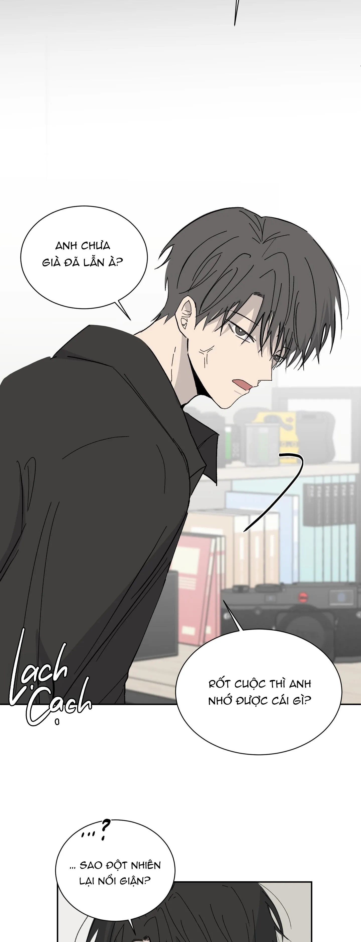 Missing Romance Chapter 7 Trang 22