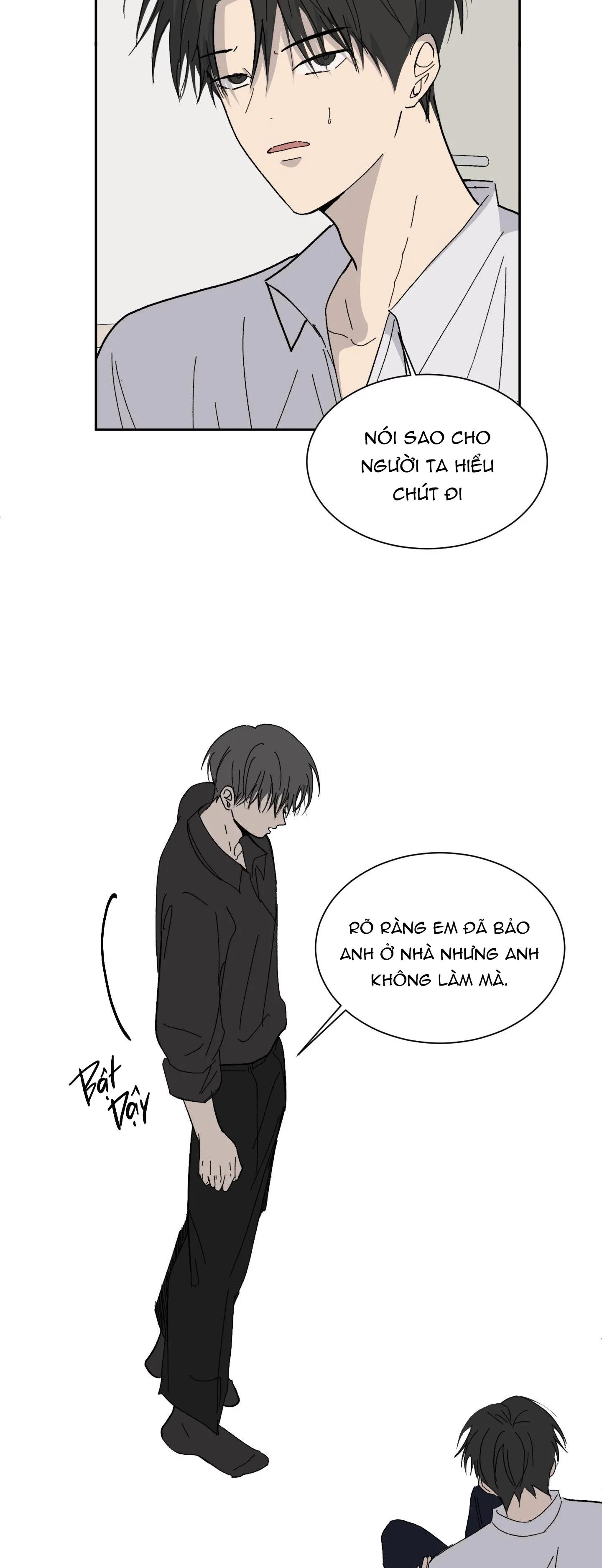 Missing Romance Chapter 7 Trang 23