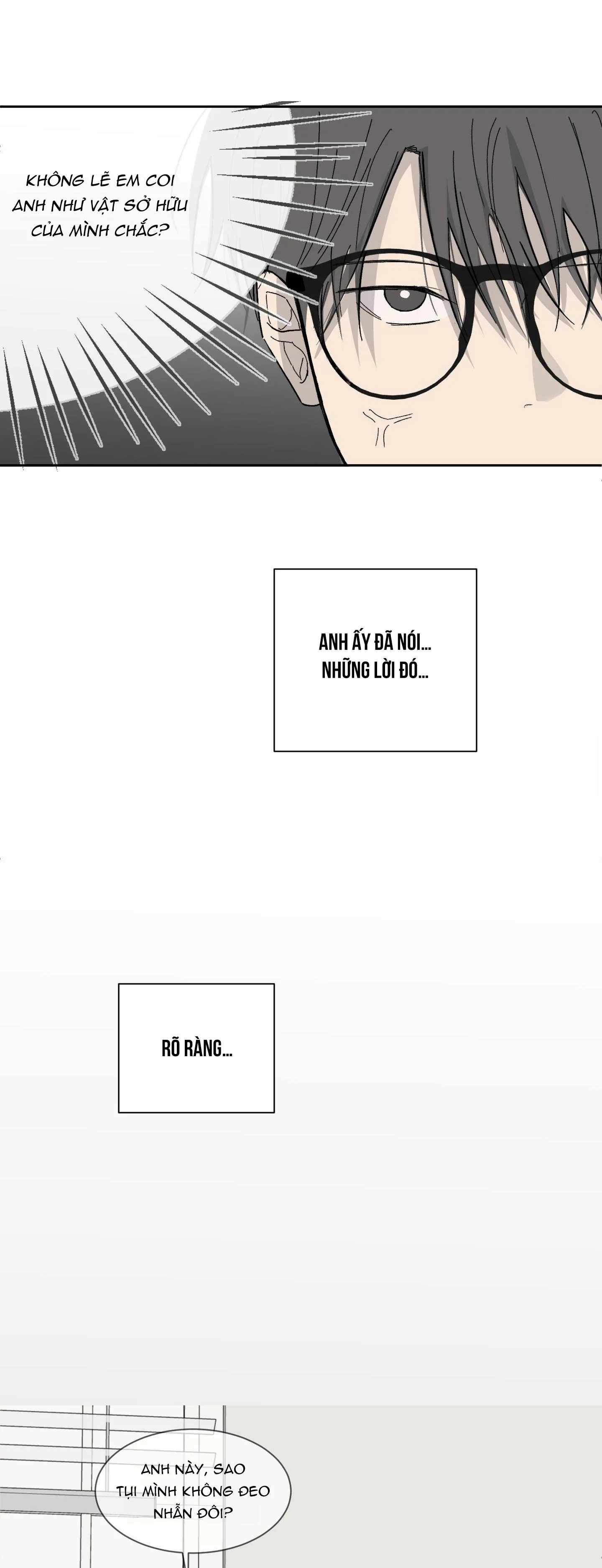 Missing Romance Chapter 7 Trang 32