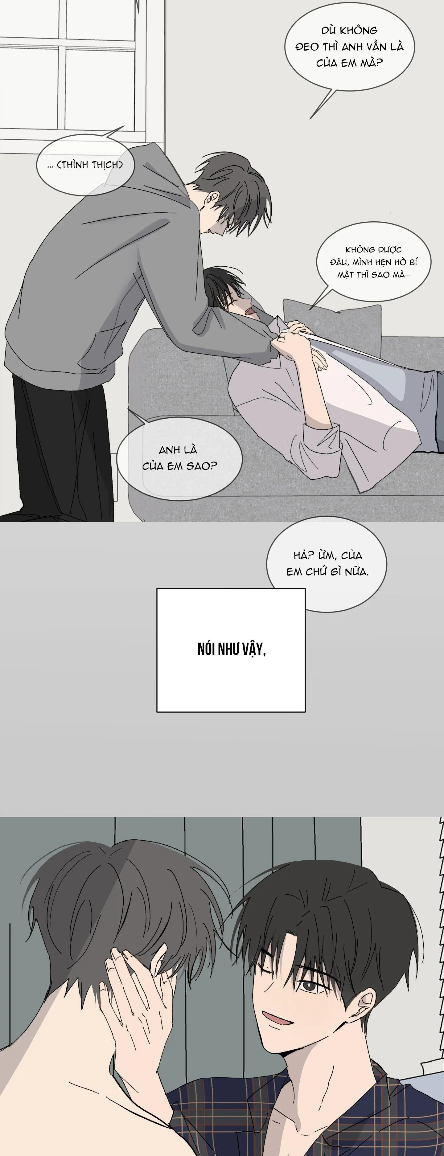 Missing Romance Chapter 7 Trang 33