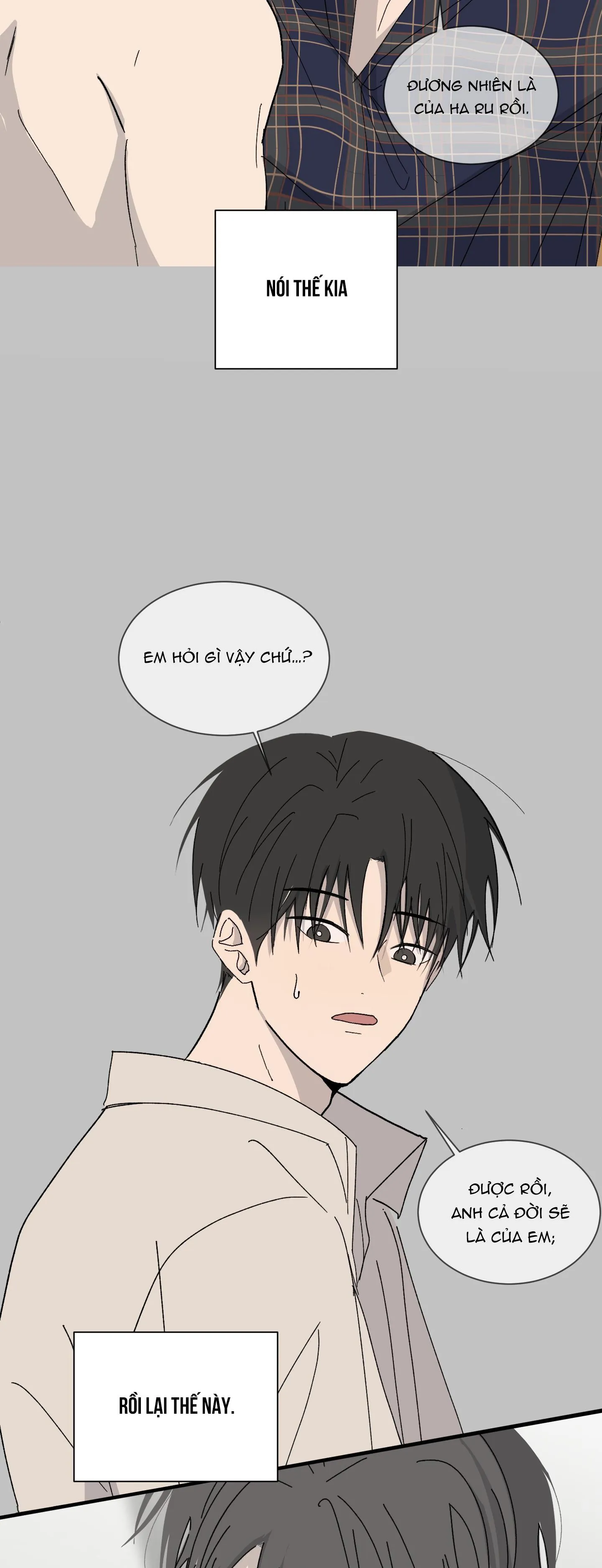 Missing Romance Chapter 7 Trang 34