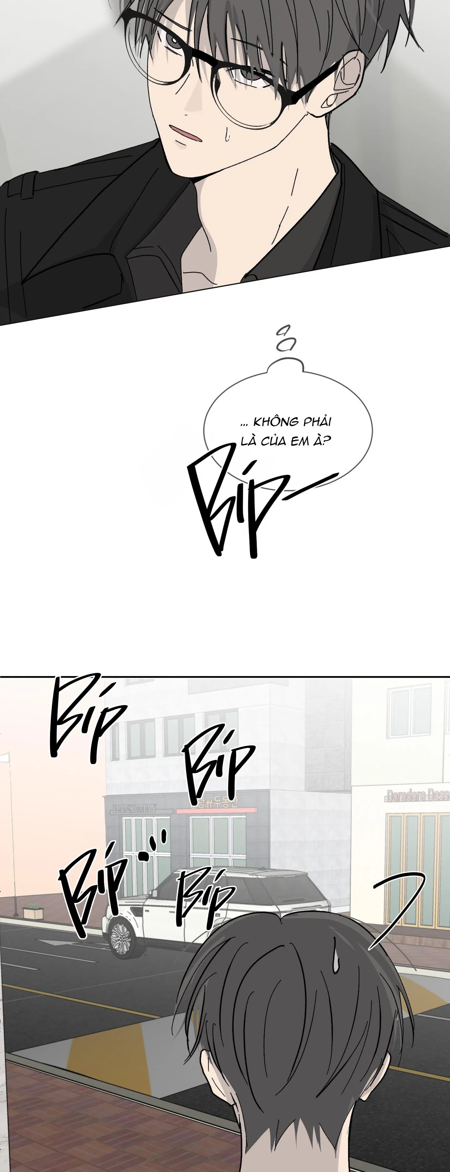 Missing Romance Chapter 7 Trang 35