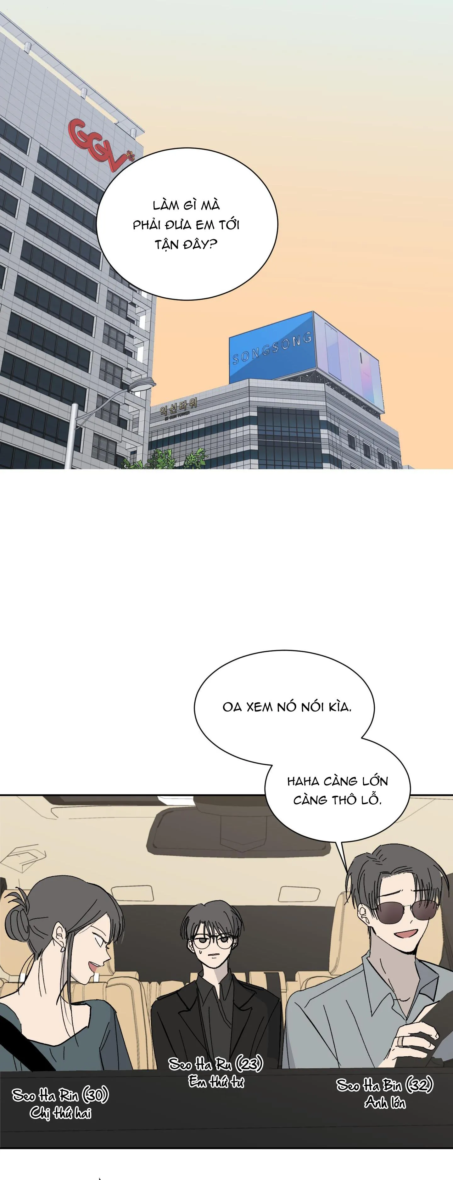 Missing Romance Chapter 7 Trang 37