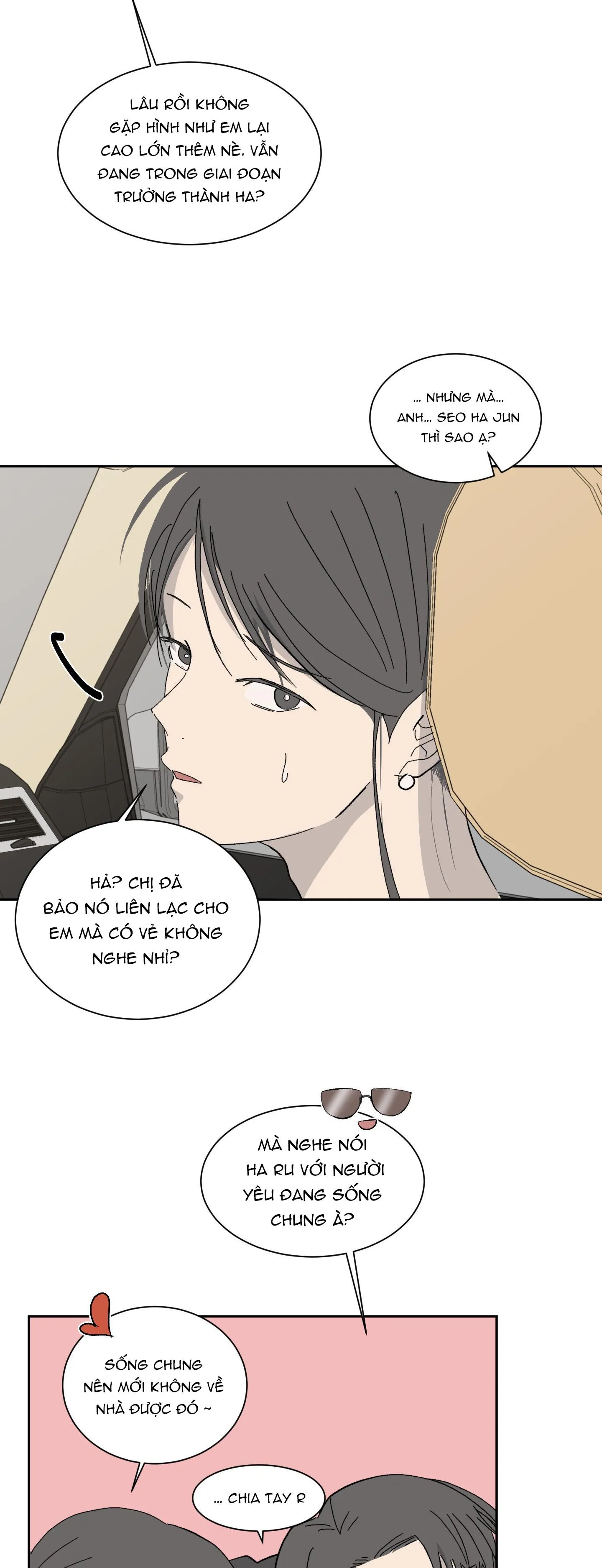 Missing Romance Chapter 7 Trang 38