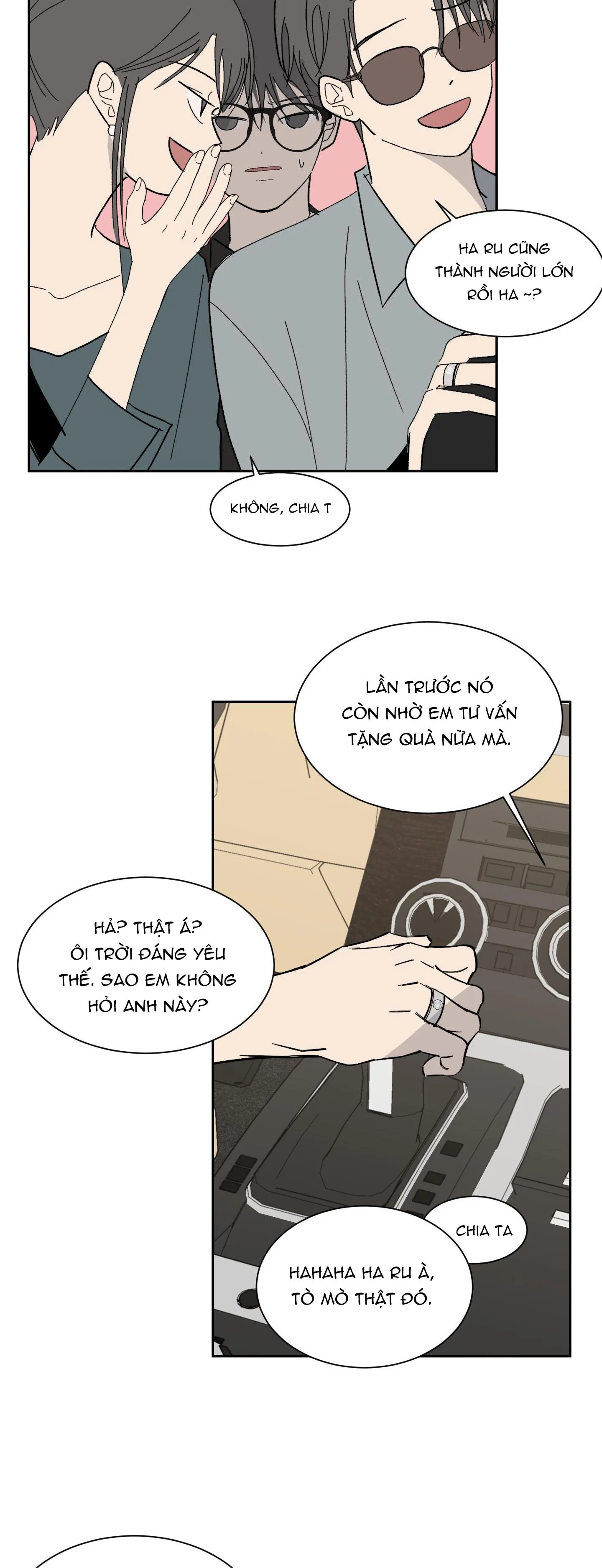 Missing Romance Chapter 7 Trang 39